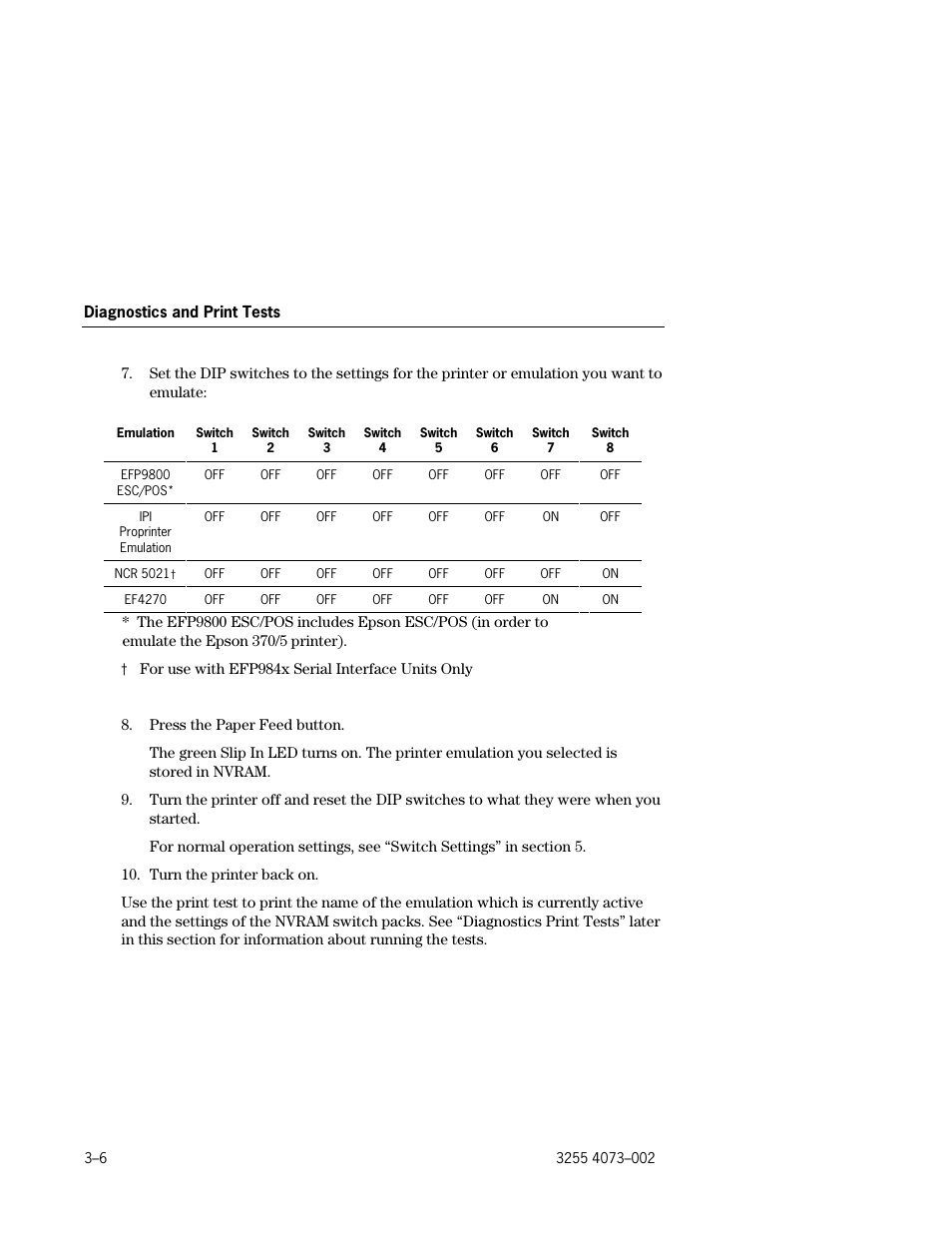 Unisys E-@CTION EFP9800 User Manual | Page 44 / 268