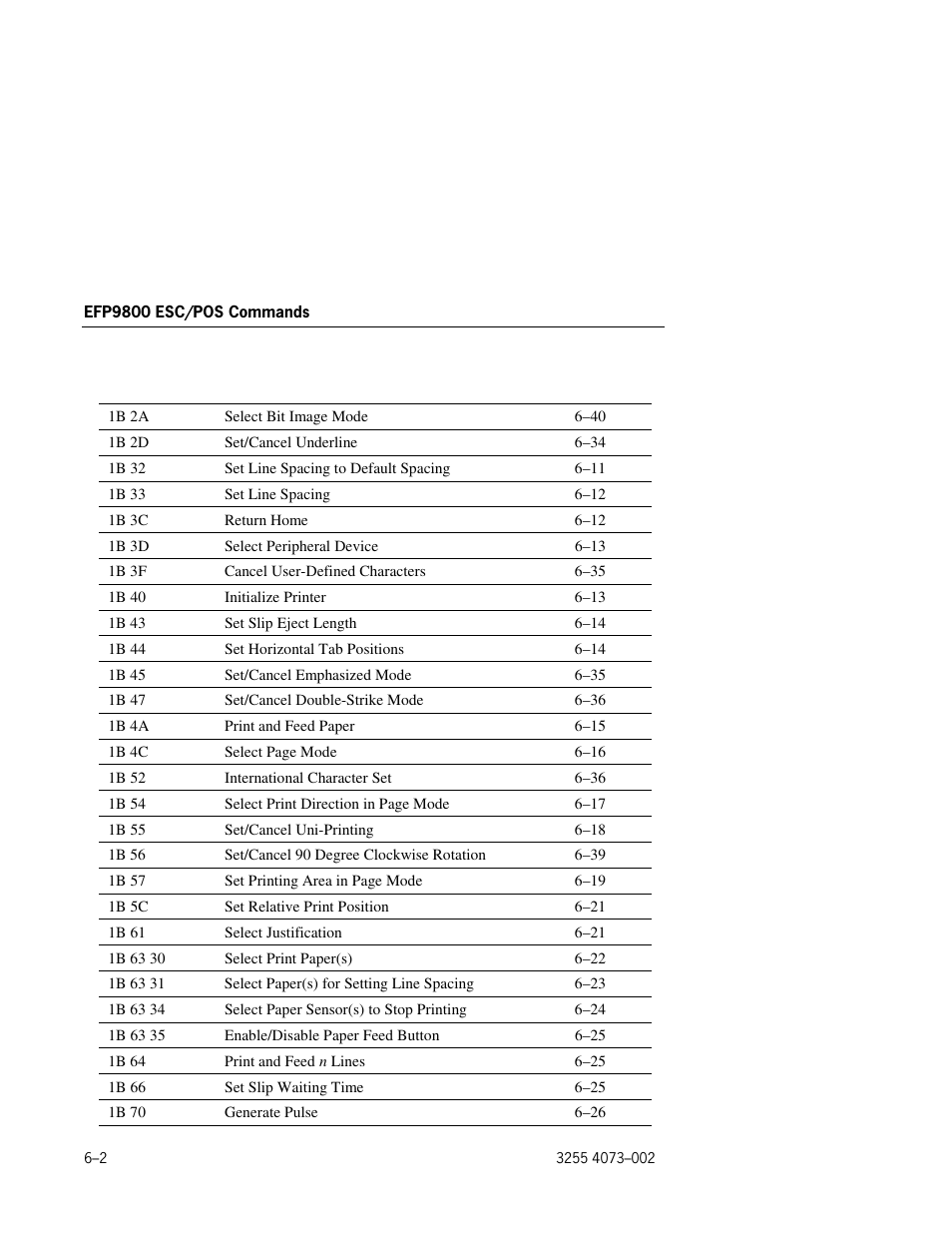 Unisys E-@CTION EFP9800 User Manual | Page 92 / 268