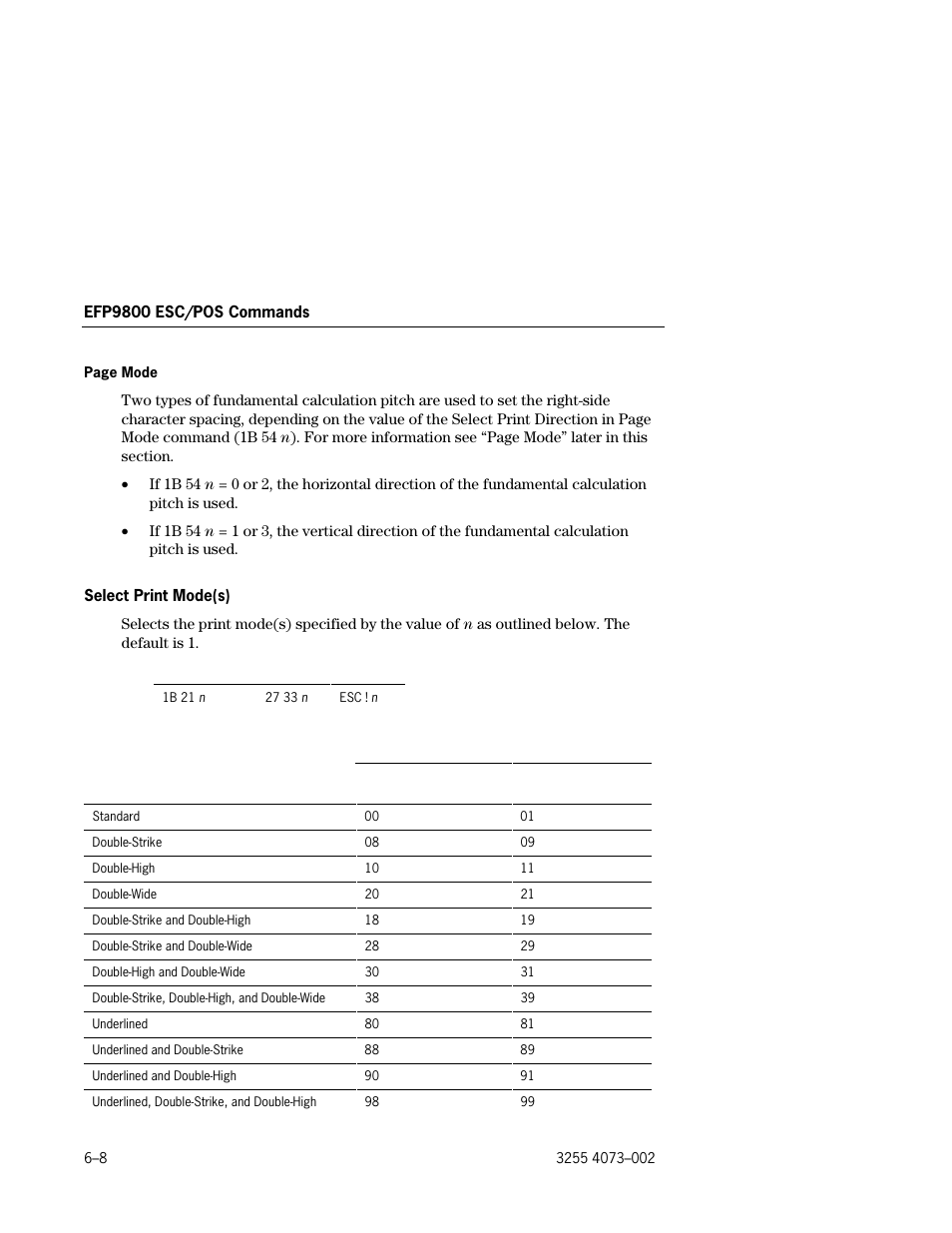 Unisys E-@CTION EFP9800 User Manual | Page 98 / 268