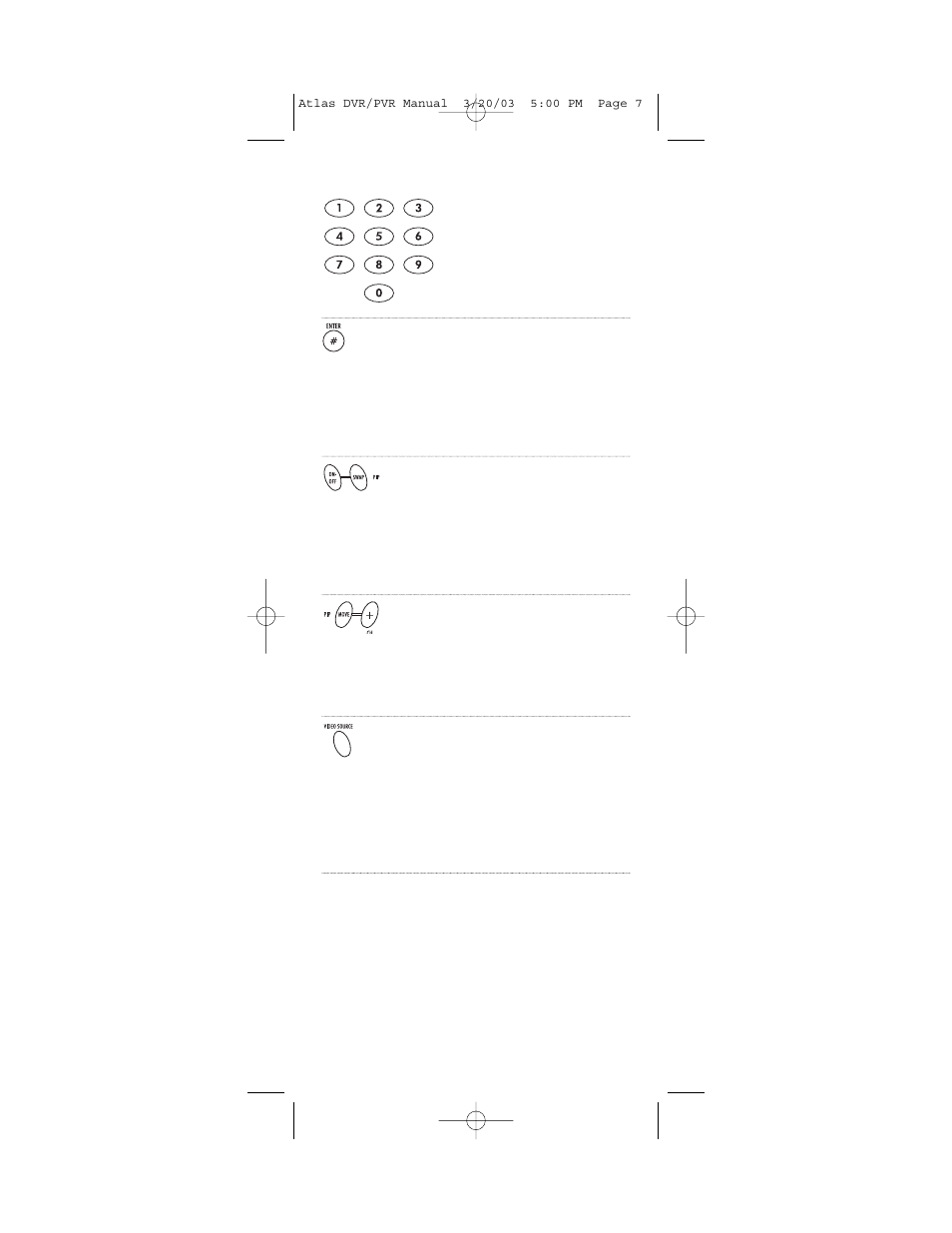 Universal Electronics Atlas CABLE 4 User Manual | Page 7 / 36