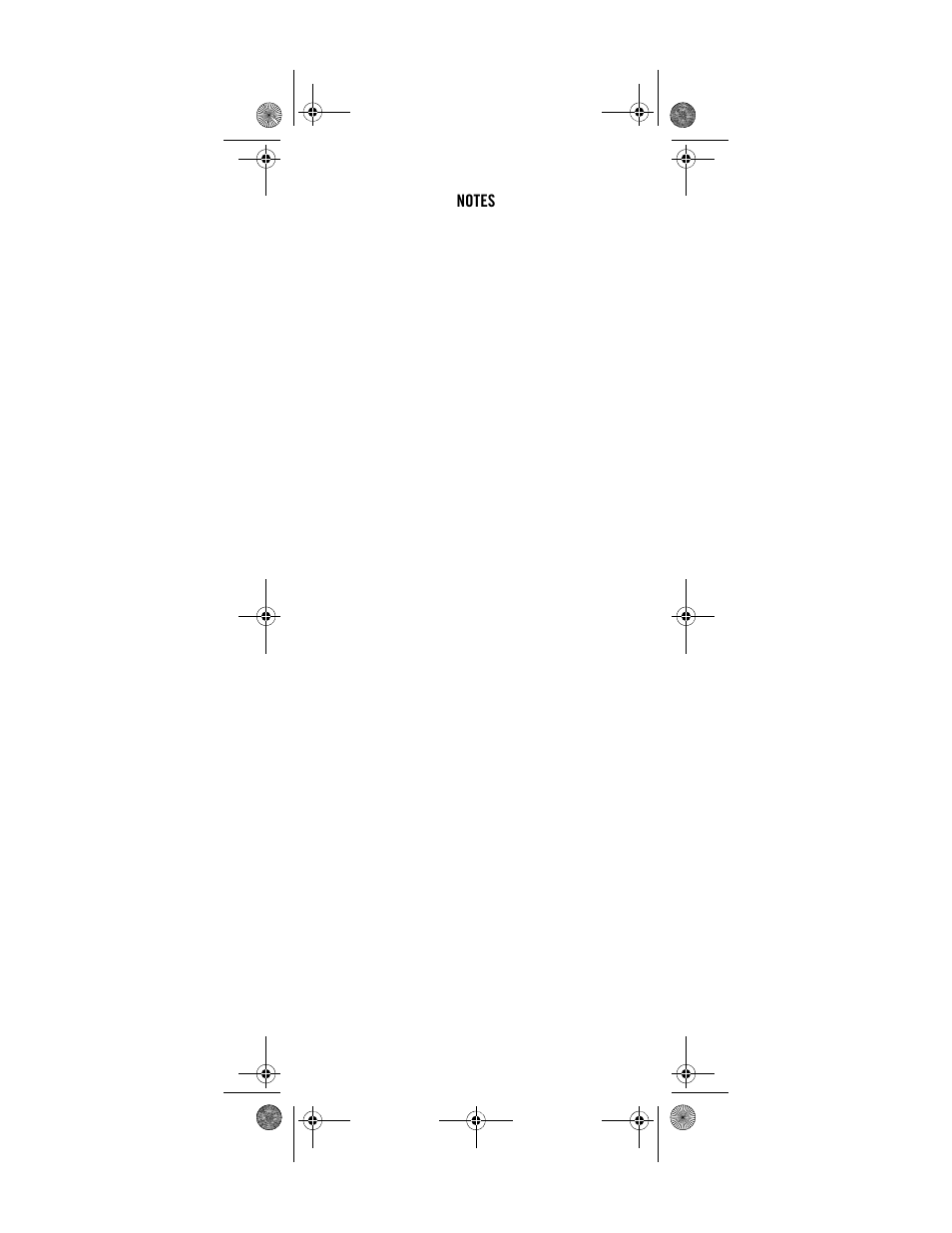 Universal Electronics Cricket Kid's Remote Control User Manual | Page 35 / 36