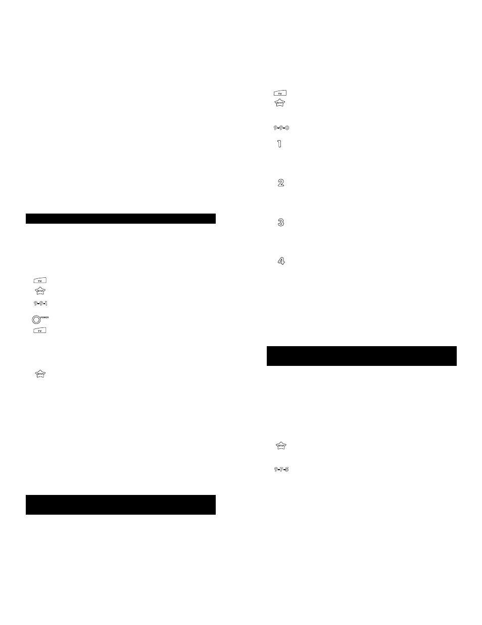 Universal Electronics URC 7800 User Manual | Page 12 / 17