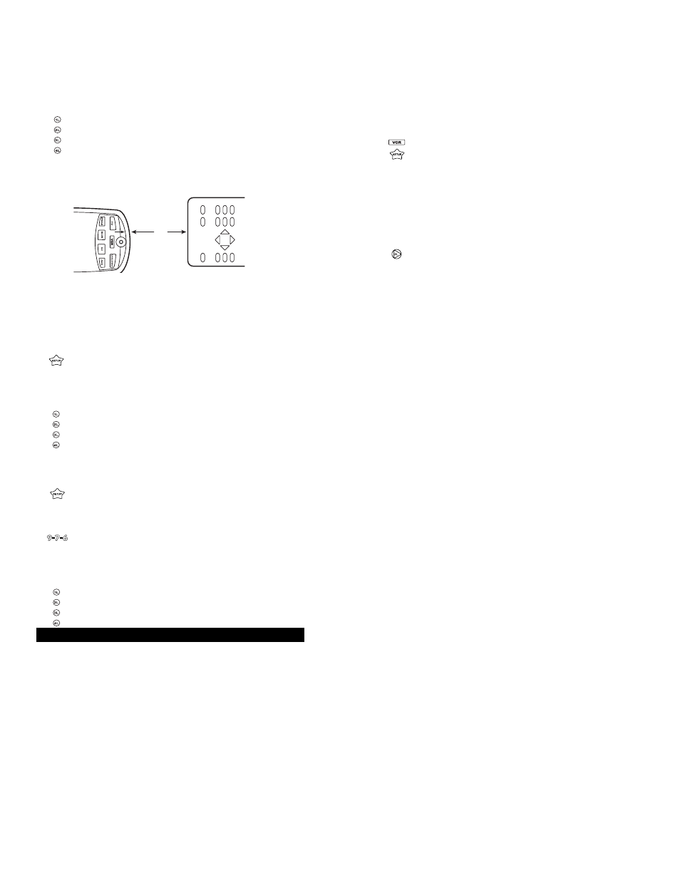 Universal Electronics URC 7800 User Manual | Page 13 / 17