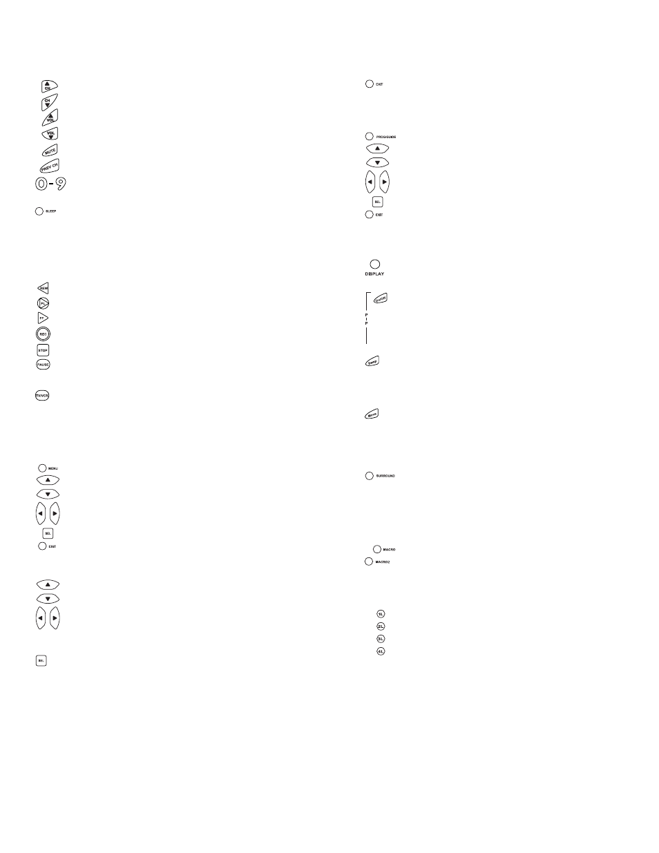 Universal Electronics URC 7800 User Manual | Page 4 / 17