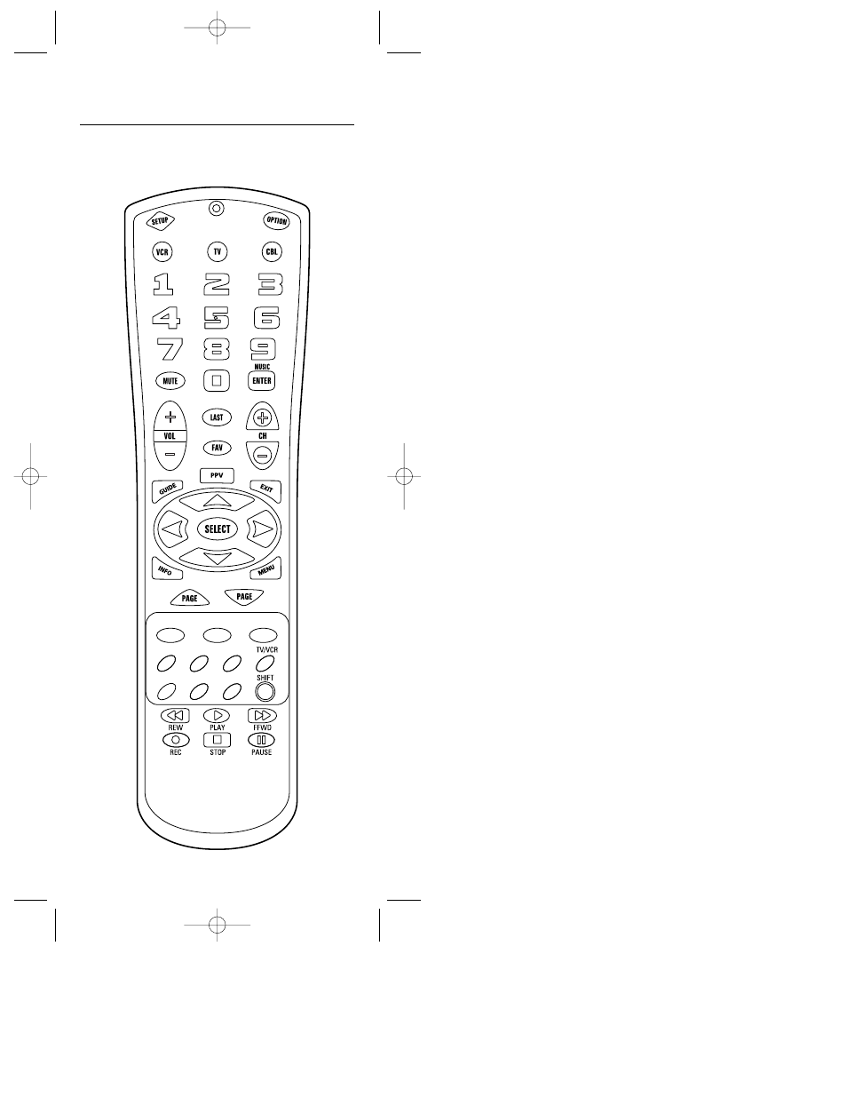 Features and functions | Universal Electronics MILLENNIUM 3 User Manual | Page 4 / 28