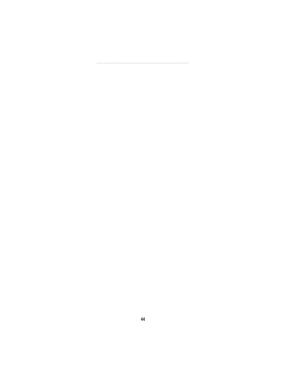 Universal Electronics Cox Universal Remote Control User Manual | Page 44 / 48