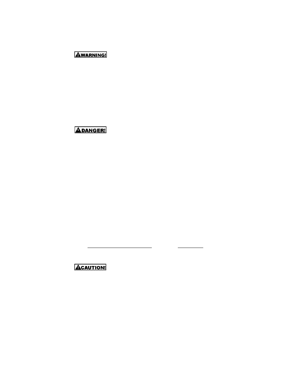 Universal Security Instruments HEAT ALARM USI-2430 User Manual | Page 6 / 10