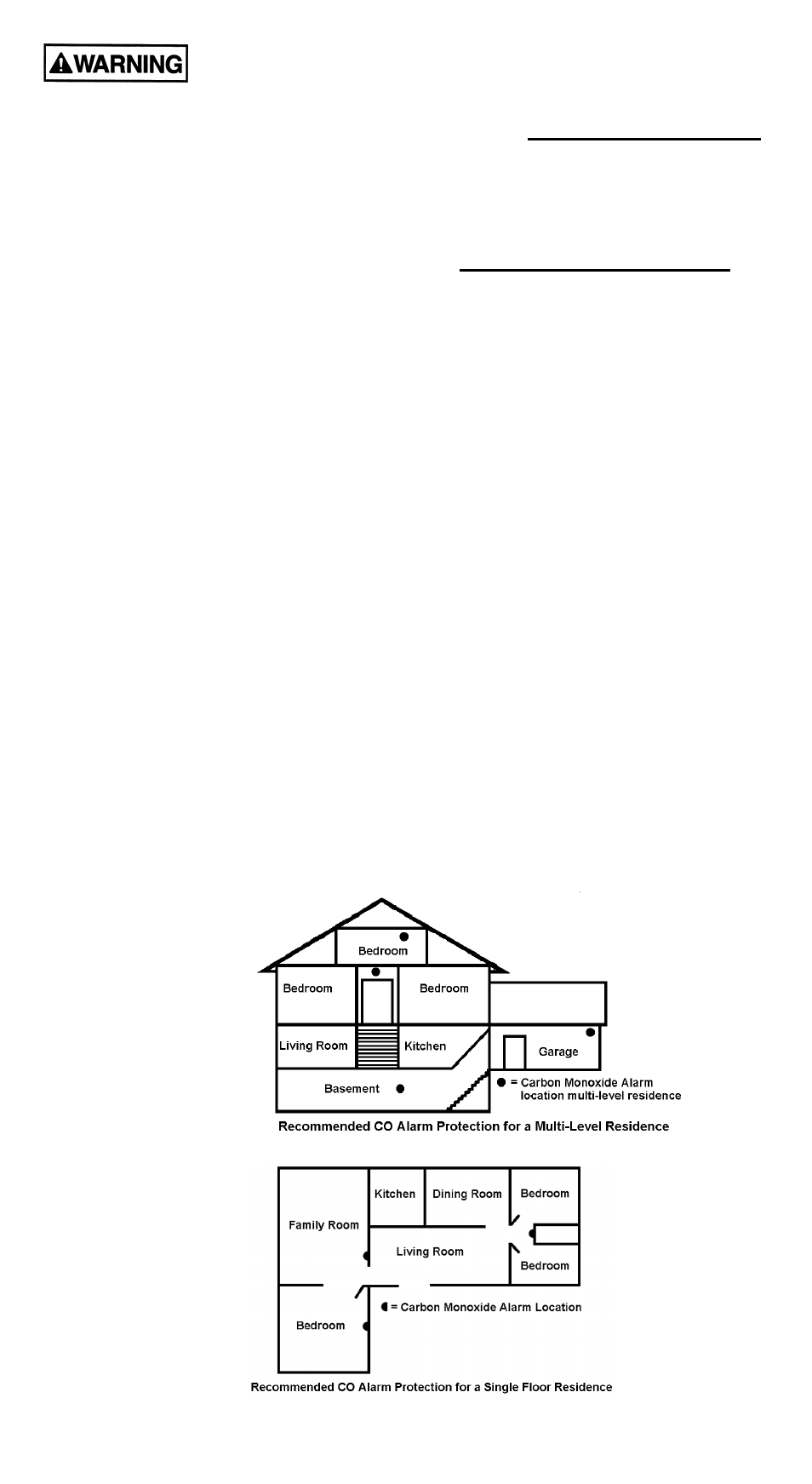 Figure 1 figure 2 | Universal Security Instruments CD-9690 User Manual | Page 2 / 8