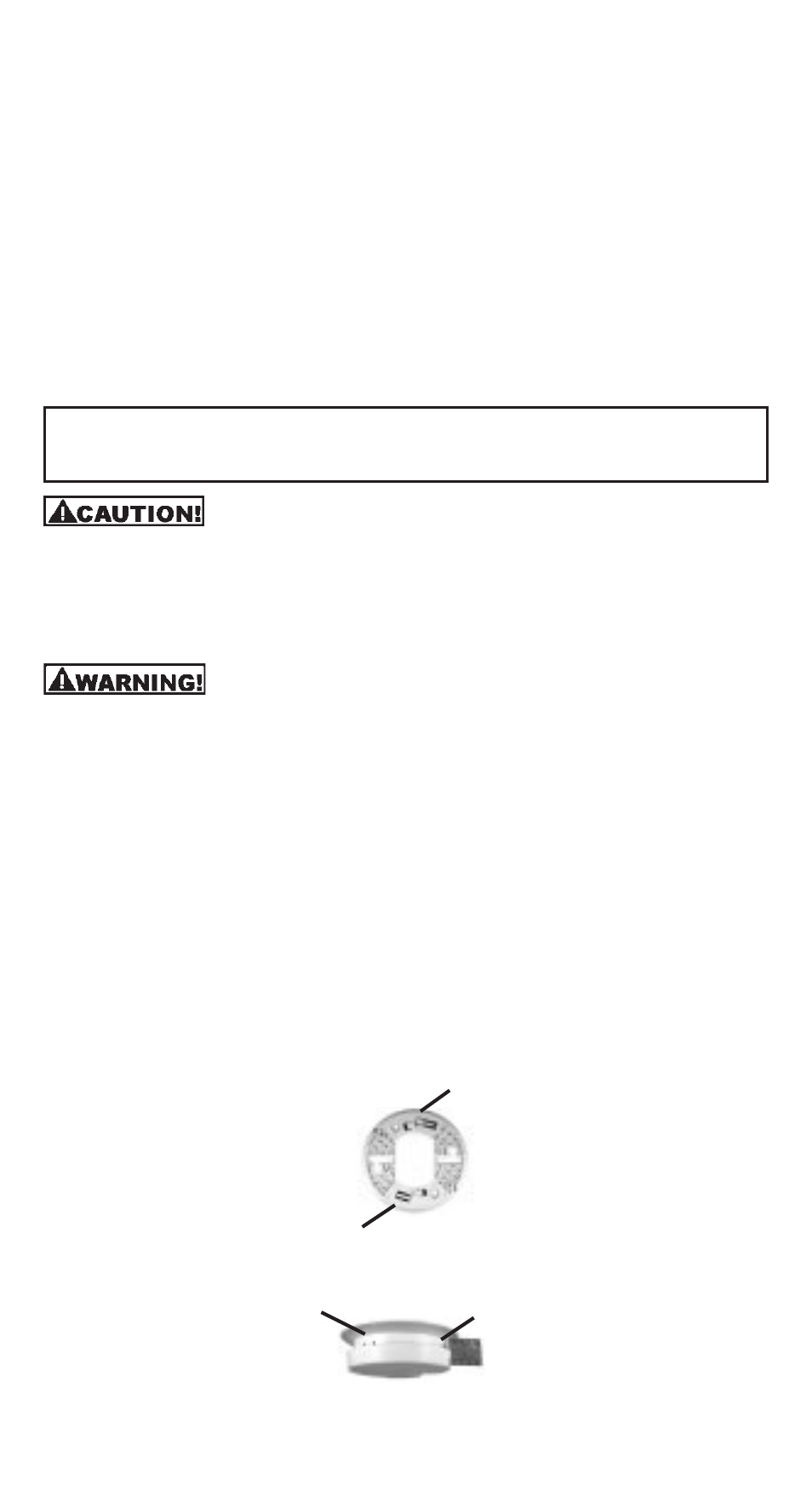 Avoid these locations | Universal Security Instruments MPI305L User Manual | Page 4 / 9