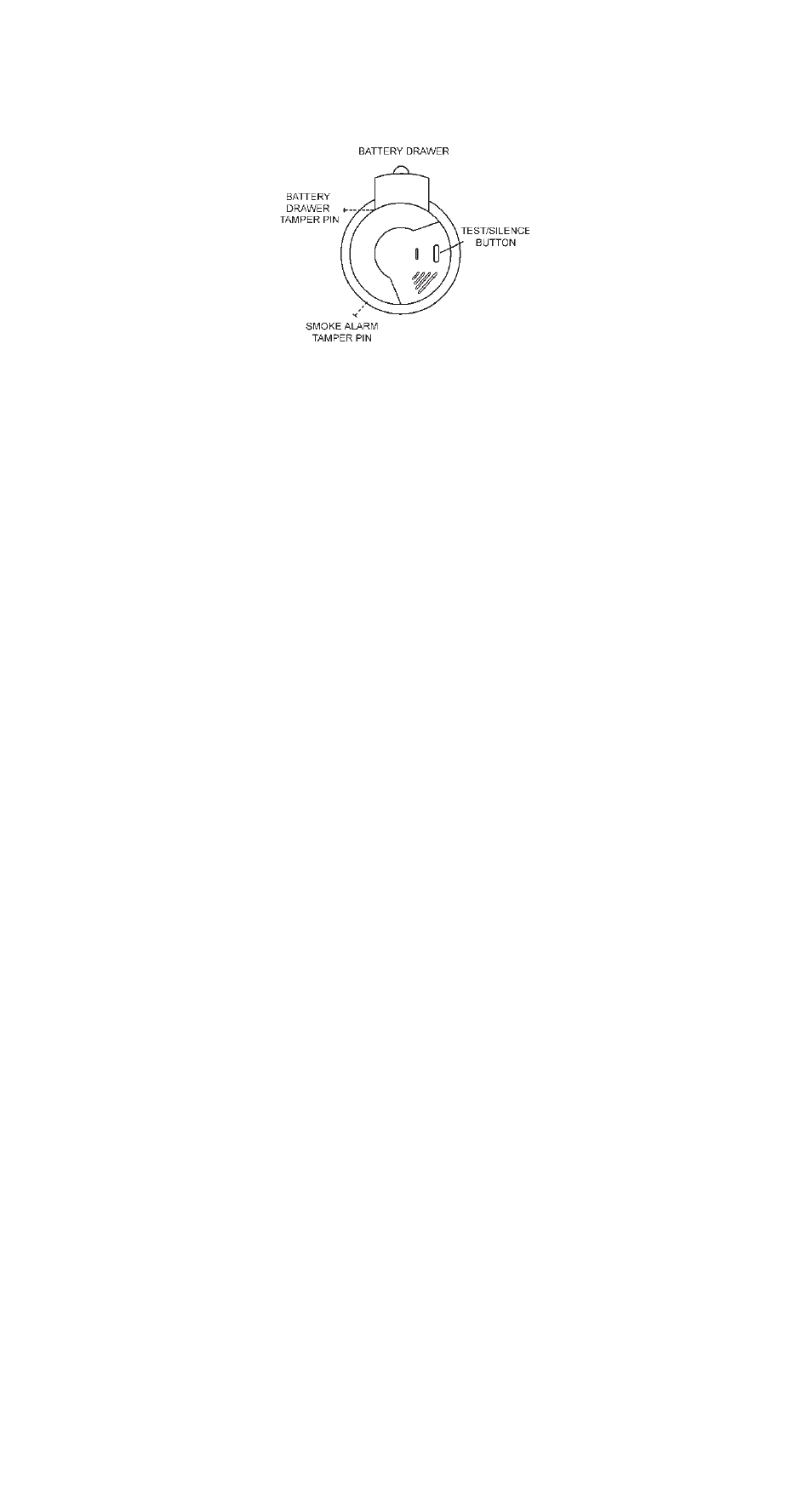 Operation, testing & maintenance | Universal Security Instruments MPI305L User Manual | Page 5 / 9