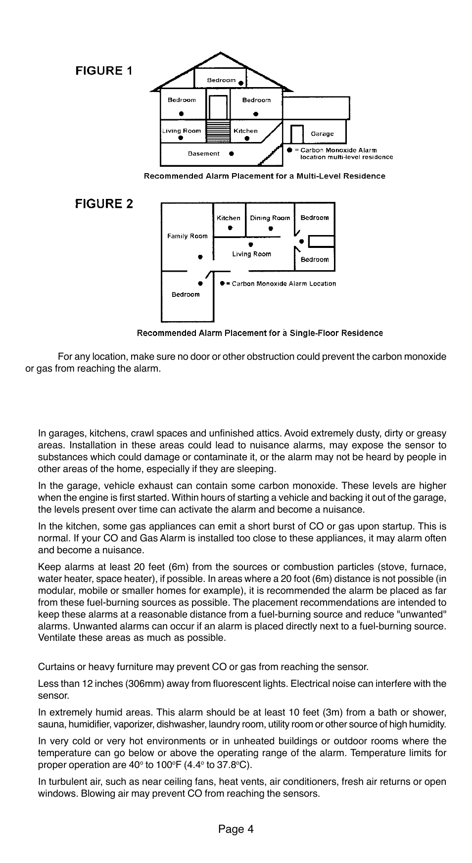 Page 4 | Universal Security Instruments MCND601CN User Manual | Page 4 / 12