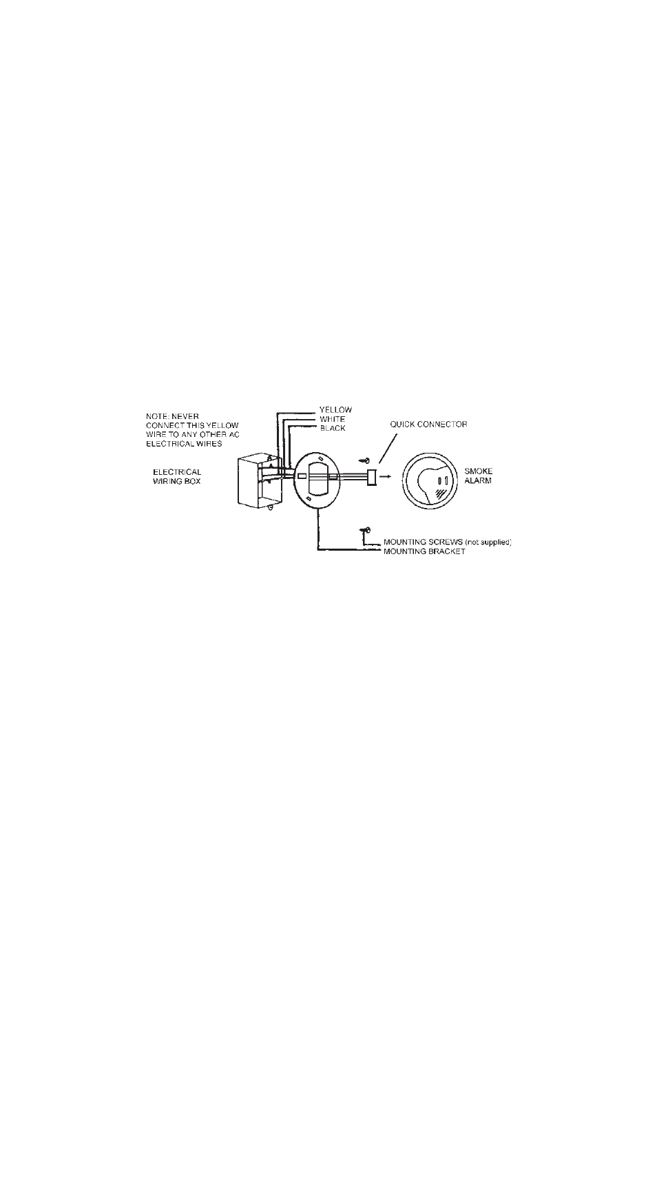 Universal Security Instruments USI MI100L User Manual | Page 6 / 10