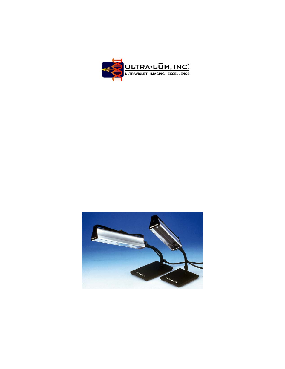 UltraViolet Devices UVA User Manual | 8 pages