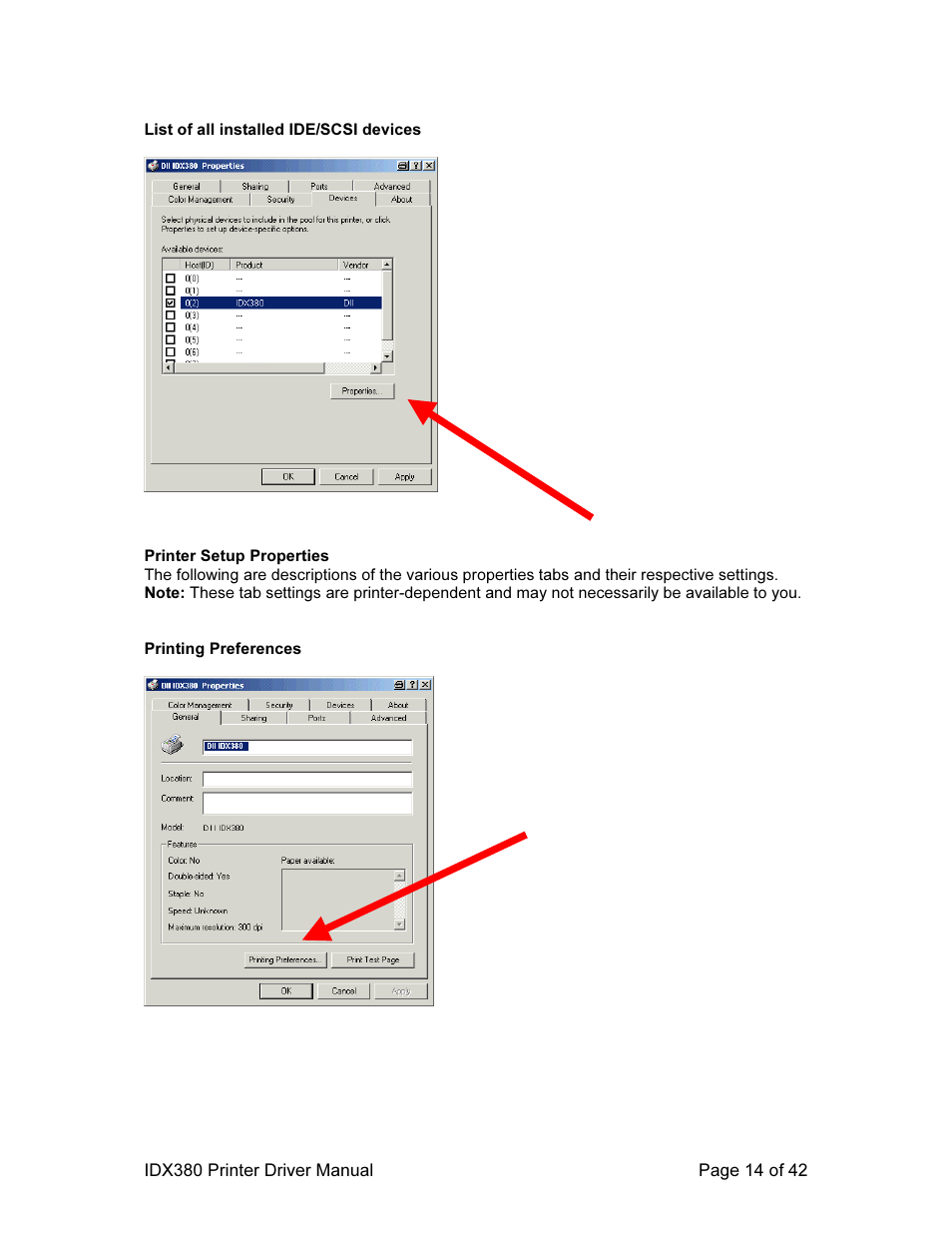 Ultra electronic ID Card Printer User Manual | Page 14 / 42