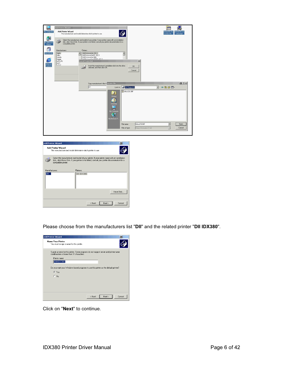 Ultra electronic ID Card Printer User Manual | Page 6 / 42