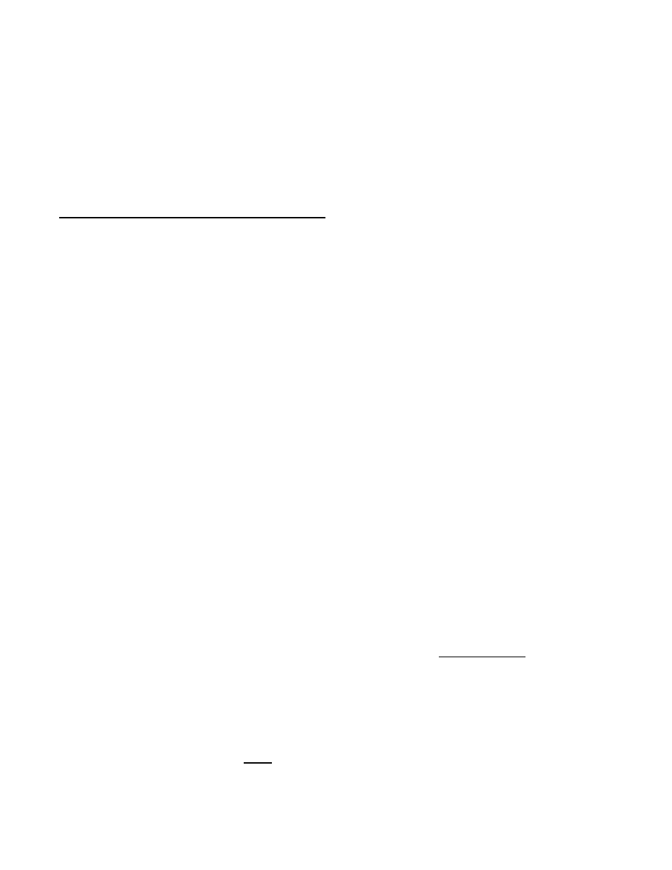 Ultra electronic AND GTAX 550 User Manual | 7 pages