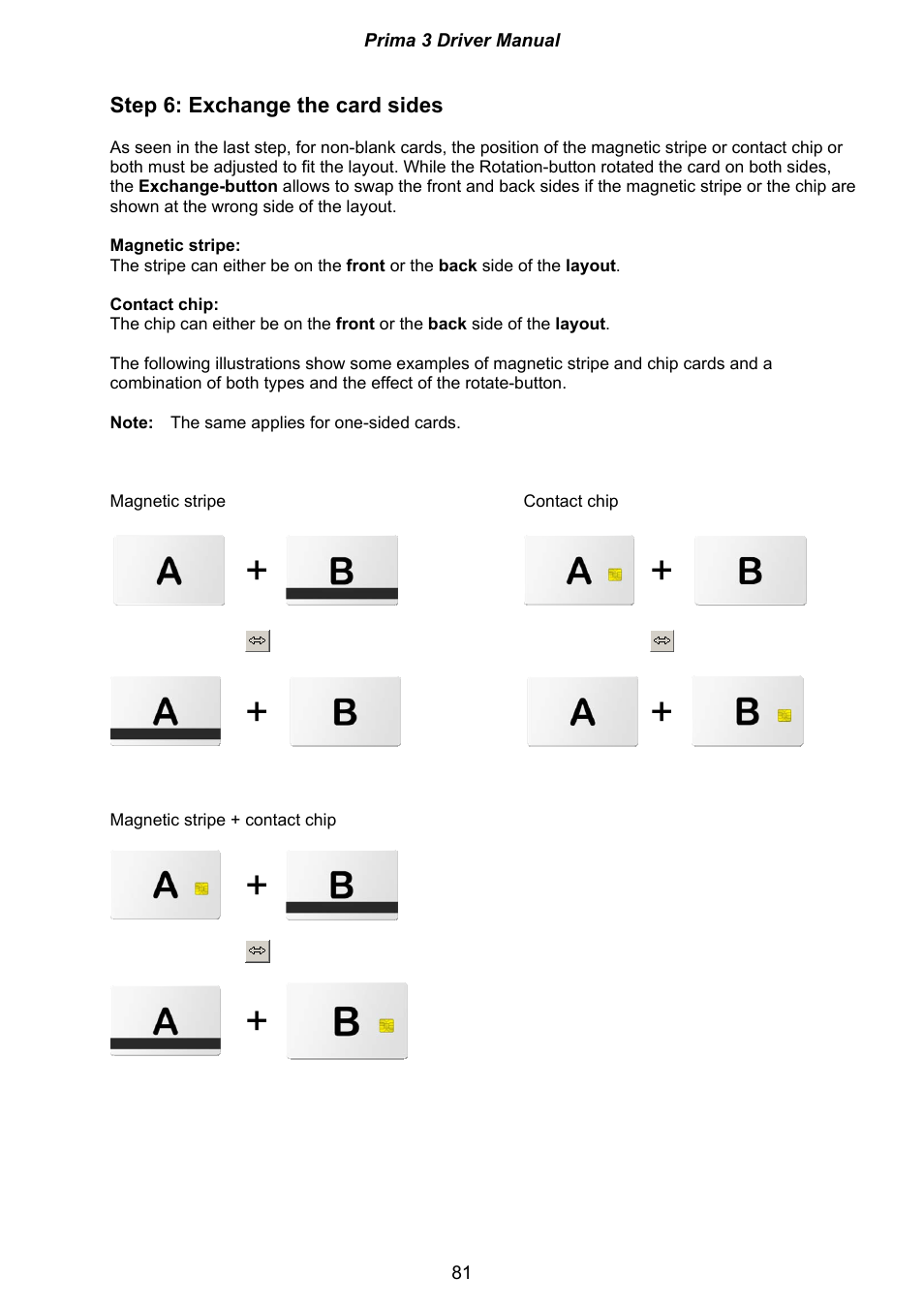 Ultra electronic Prima 3 XID590ie User Manual | Page 81 / 82
