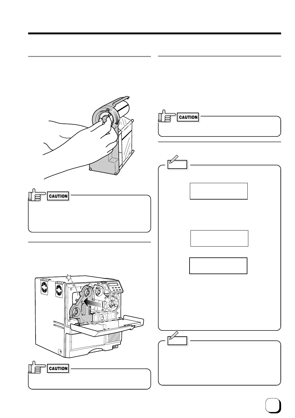 Ultra electronic Prima 3 User Manual | Page 17 / 53