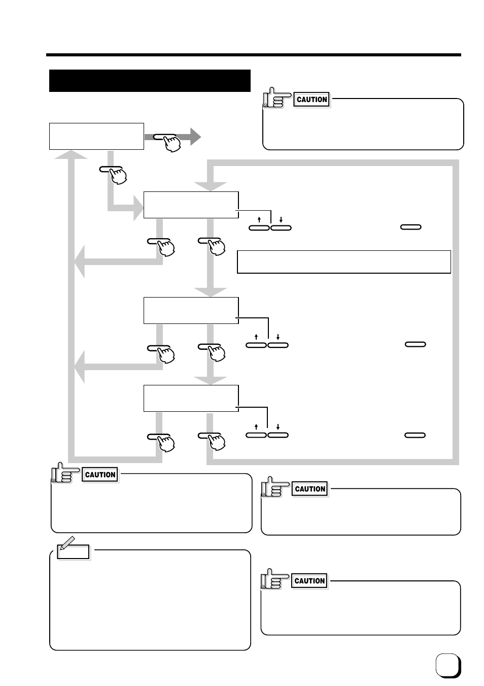 Setting the bend remedy mode, 35 (to the next page) | Ultra electronic Prima 3 User Manual | Page 35 / 53