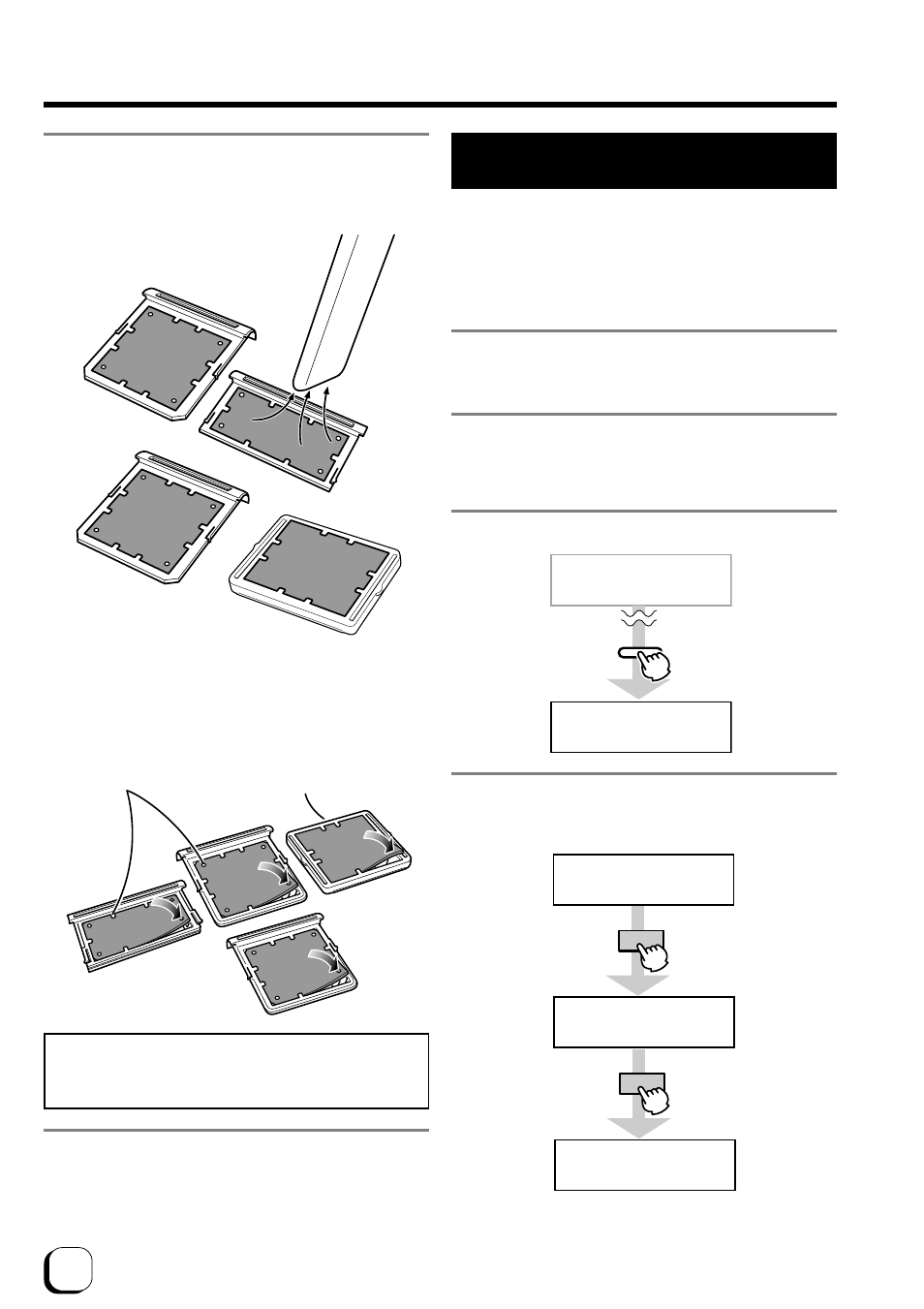 Care and cleaning, Cleaning the card feed rollers and heat rollers | Ultra electronic Prima 3 User Manual | Page 42 / 53