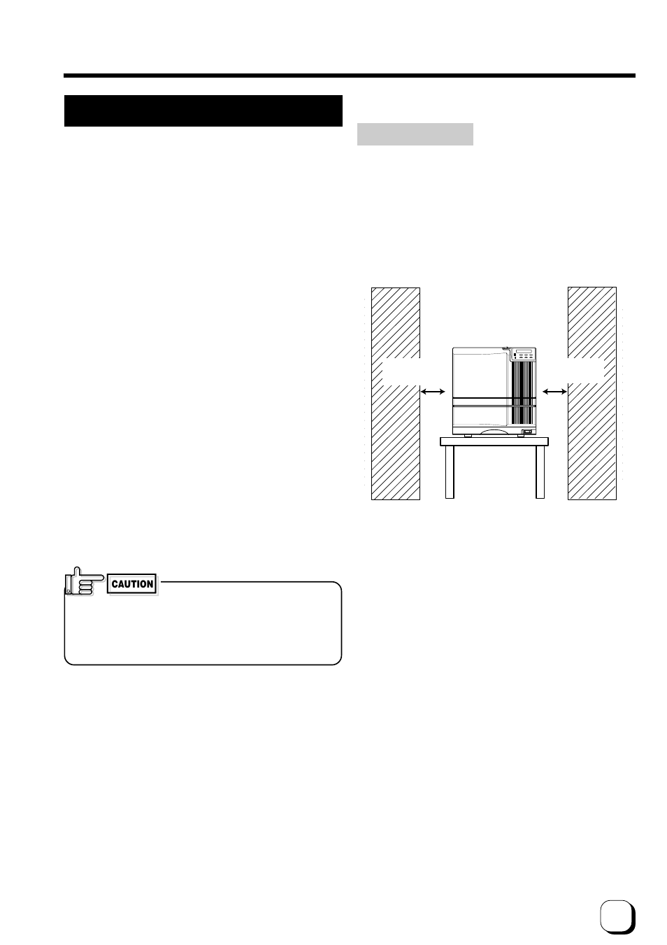 Installation | Ultra electronic Prima 3 User Manual | Page 9 / 53