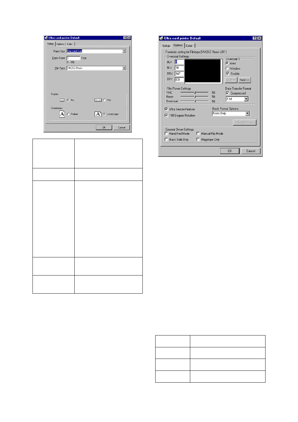 Ultra electronic Turbo User Manual | Page 24 / 37