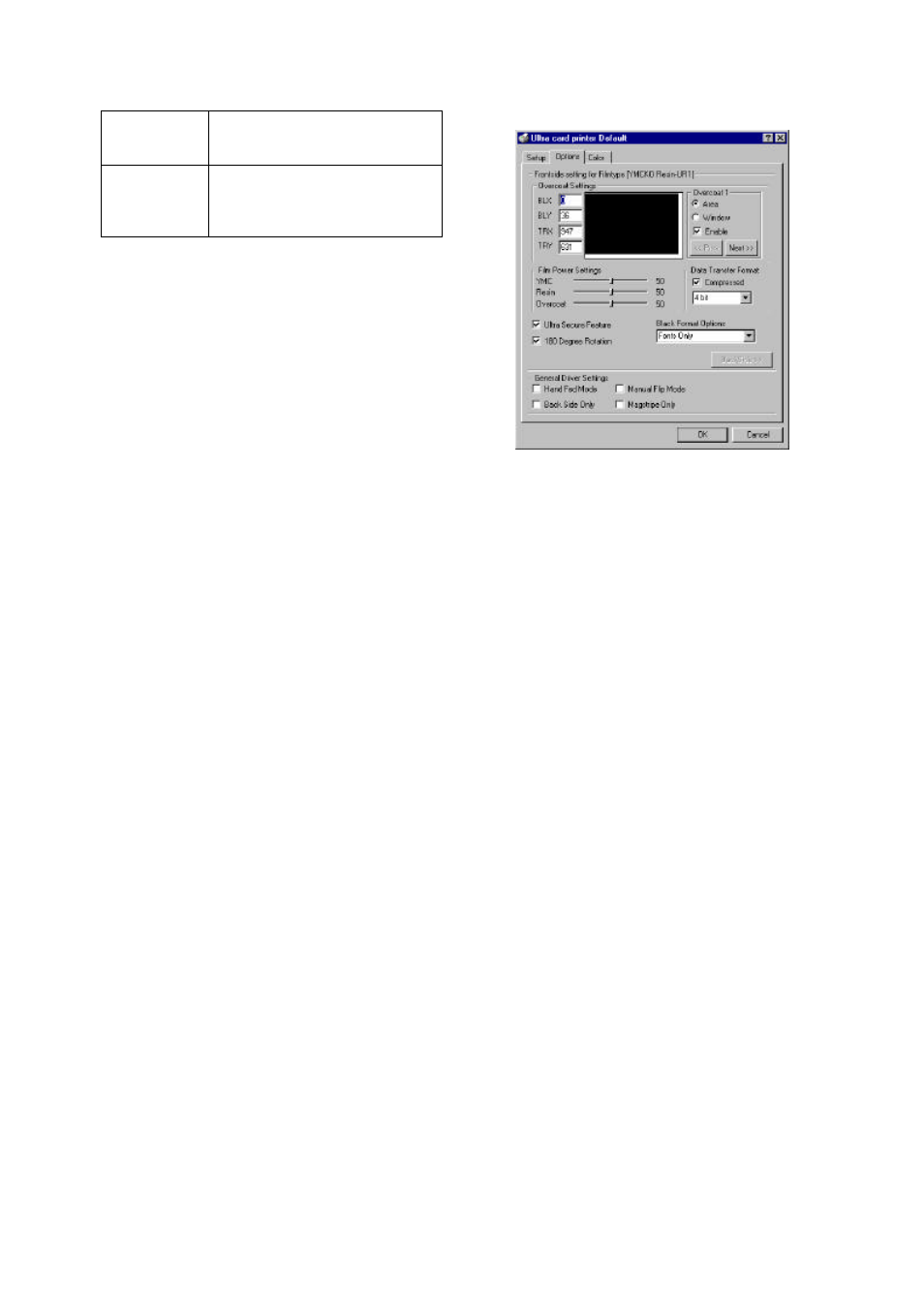 Ultra electronic Turbo User Manual | Page 25 / 37