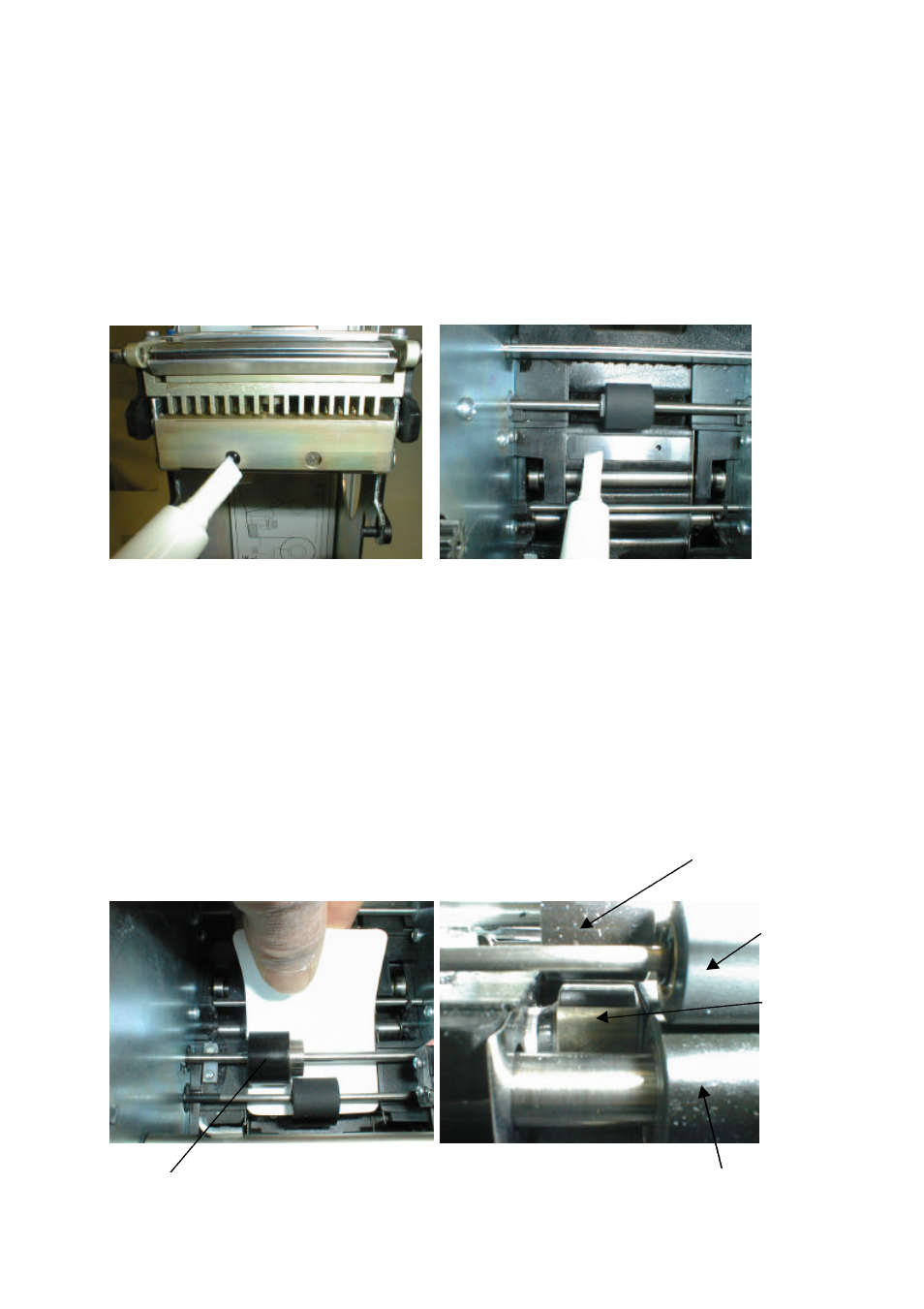 Cleaning the optics, Cleaning the magnetic head (if fitted) | Ultra electronic Turbo User Manual | Page 32 / 37
