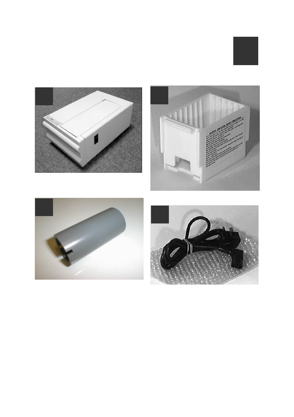 Ultra electronic Turbo User Manual | Page 5 / 37