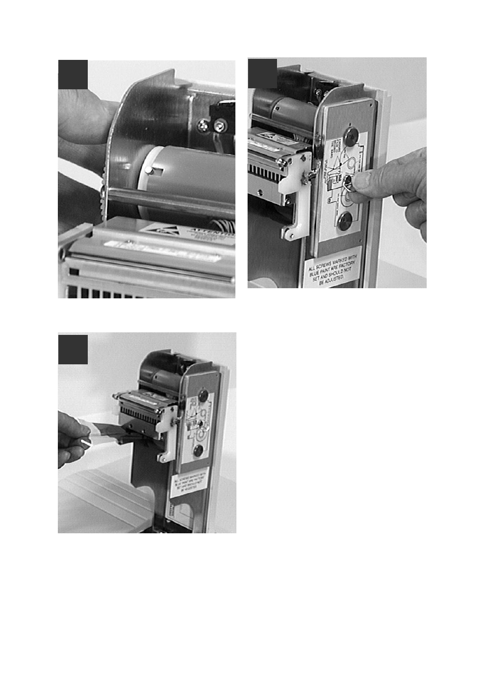 Ultra electronic MAGICARD 300plus User Manual | Page 10 / 45