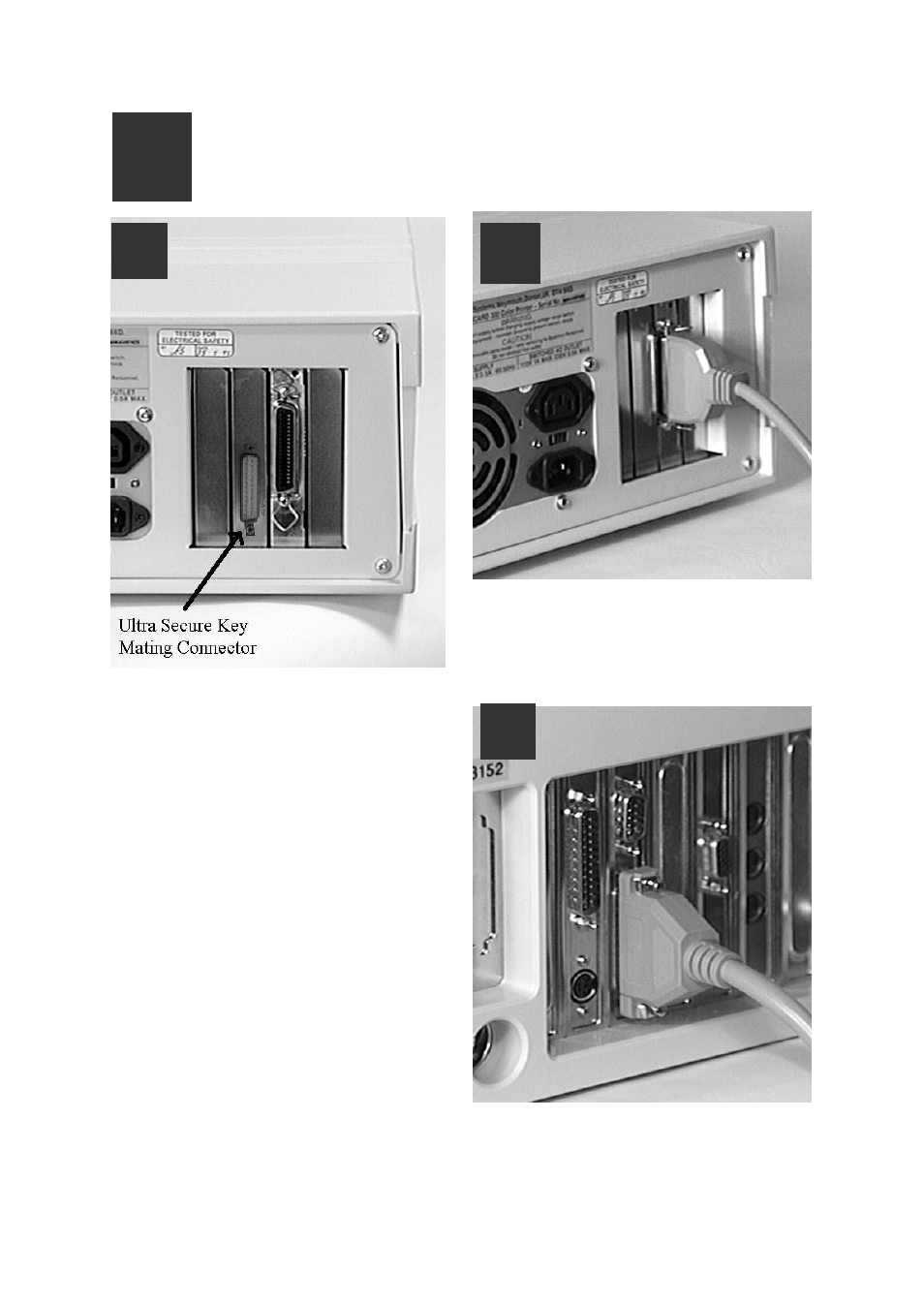 Ultra electronic MAGICARD 300plus User Manual | Page 17 / 45