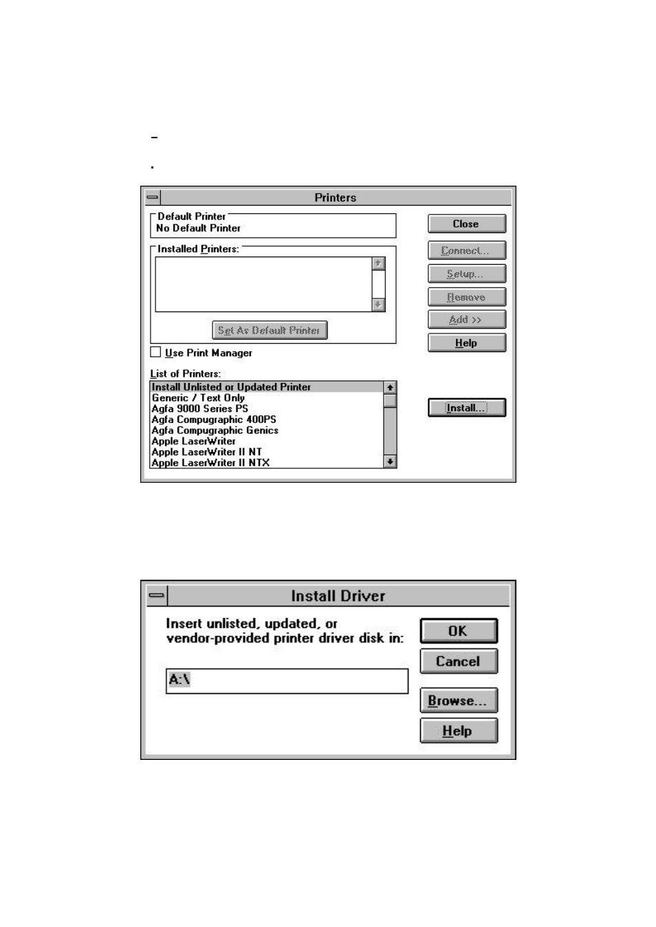 Ultra electronic MAGICARD 300plus User Manual | Page 19 / 45
