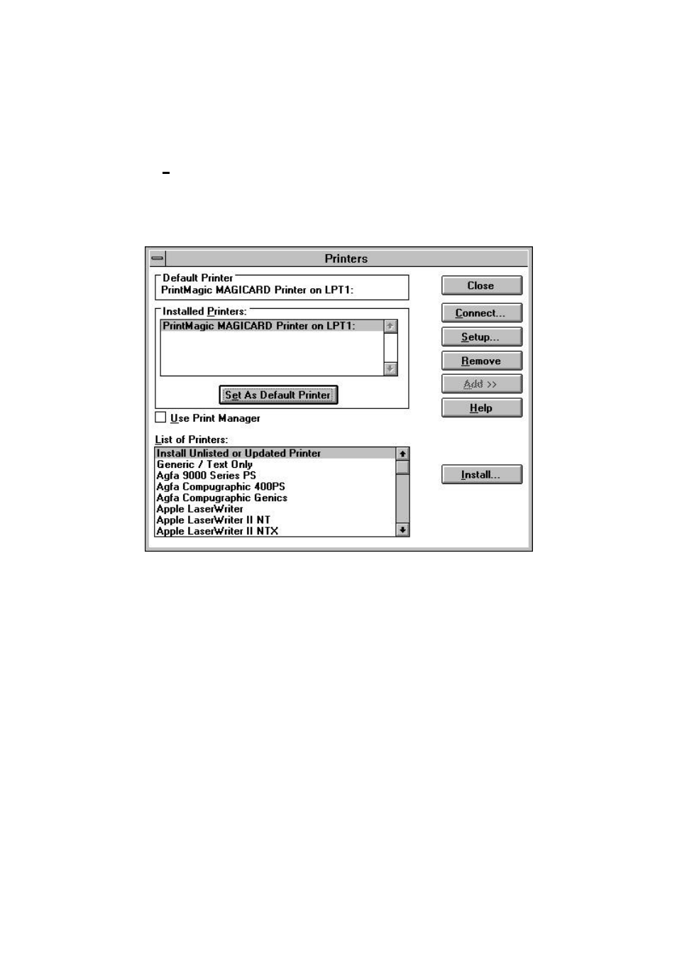 Ultra electronic MAGICARD 300plus User Manual | Page 21 / 45