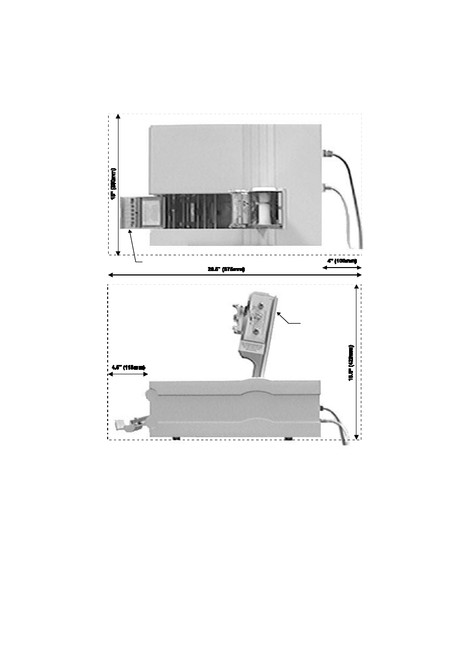 Ultra electronic MAGICARD 300plus User Manual | Page 5 / 45