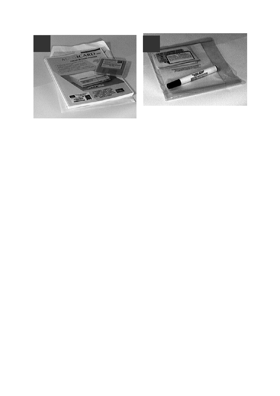 Ultra electronic MAGICARD 300plus User Manual | Page 8 / 45