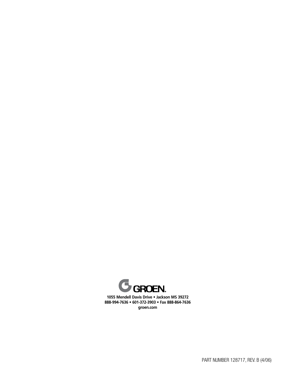 Unified Brands HYPERSTEAM HY-6E(CE) User Manual | Page 34 / 34