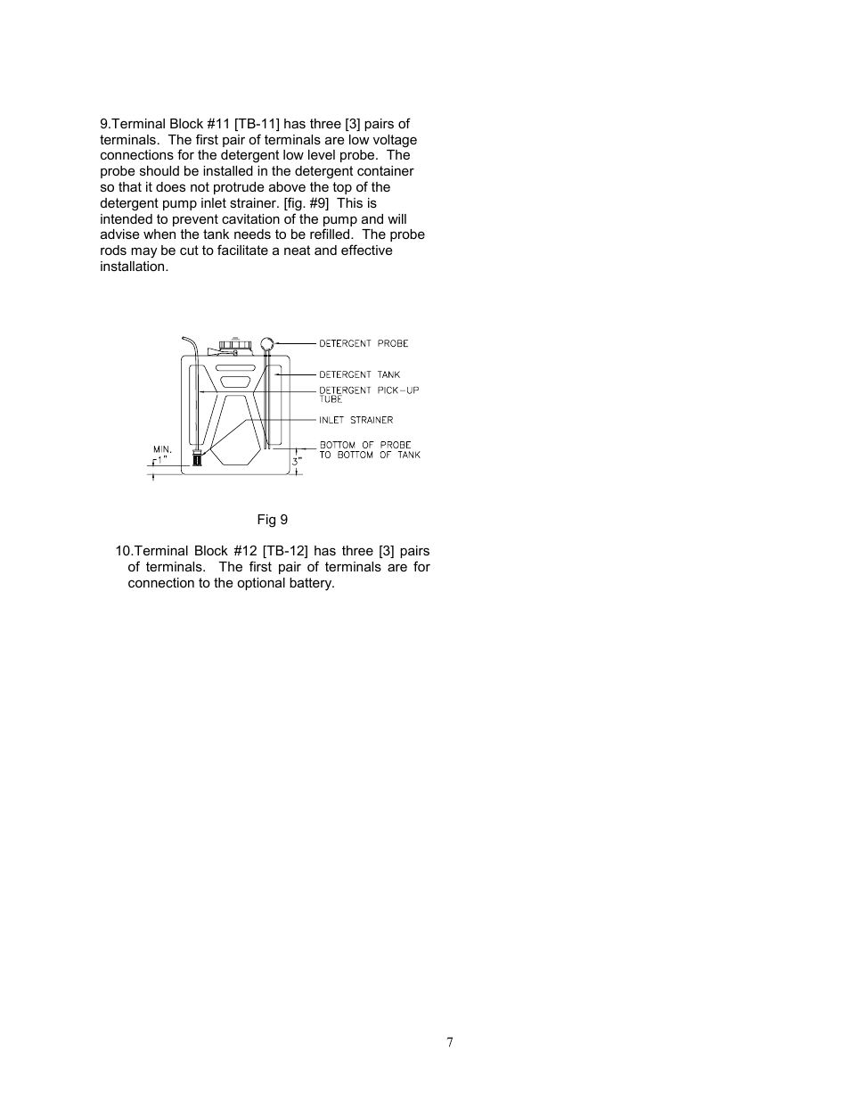 Unified Brands VENTILATION SYSTEMS User Manual | Page 10 / 33