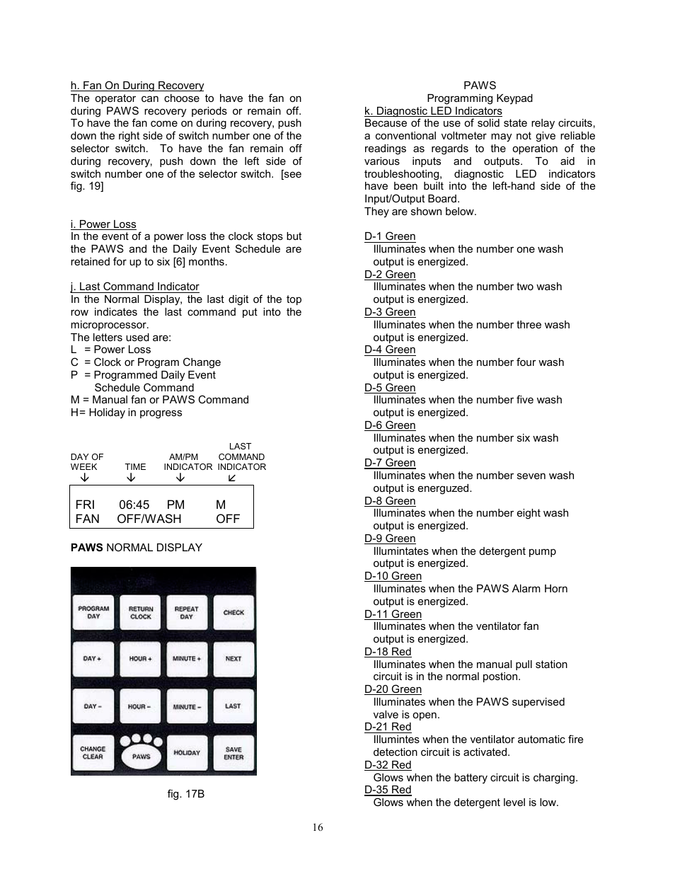 Unified Brands VENTILATION SYSTEMS User Manual | Page 19 / 33