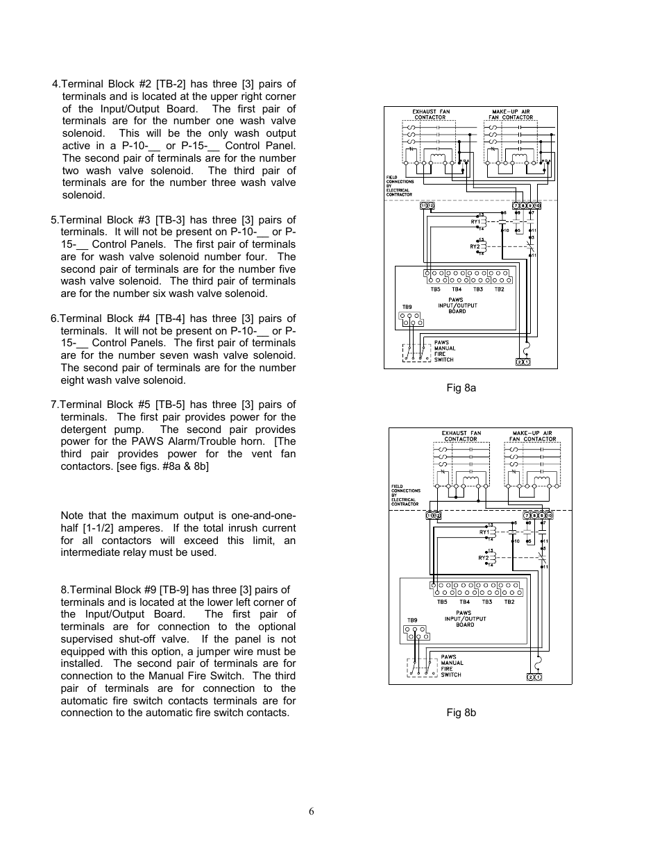Unified Brands VENTILATION SYSTEMS User Manual | Page 9 / 33