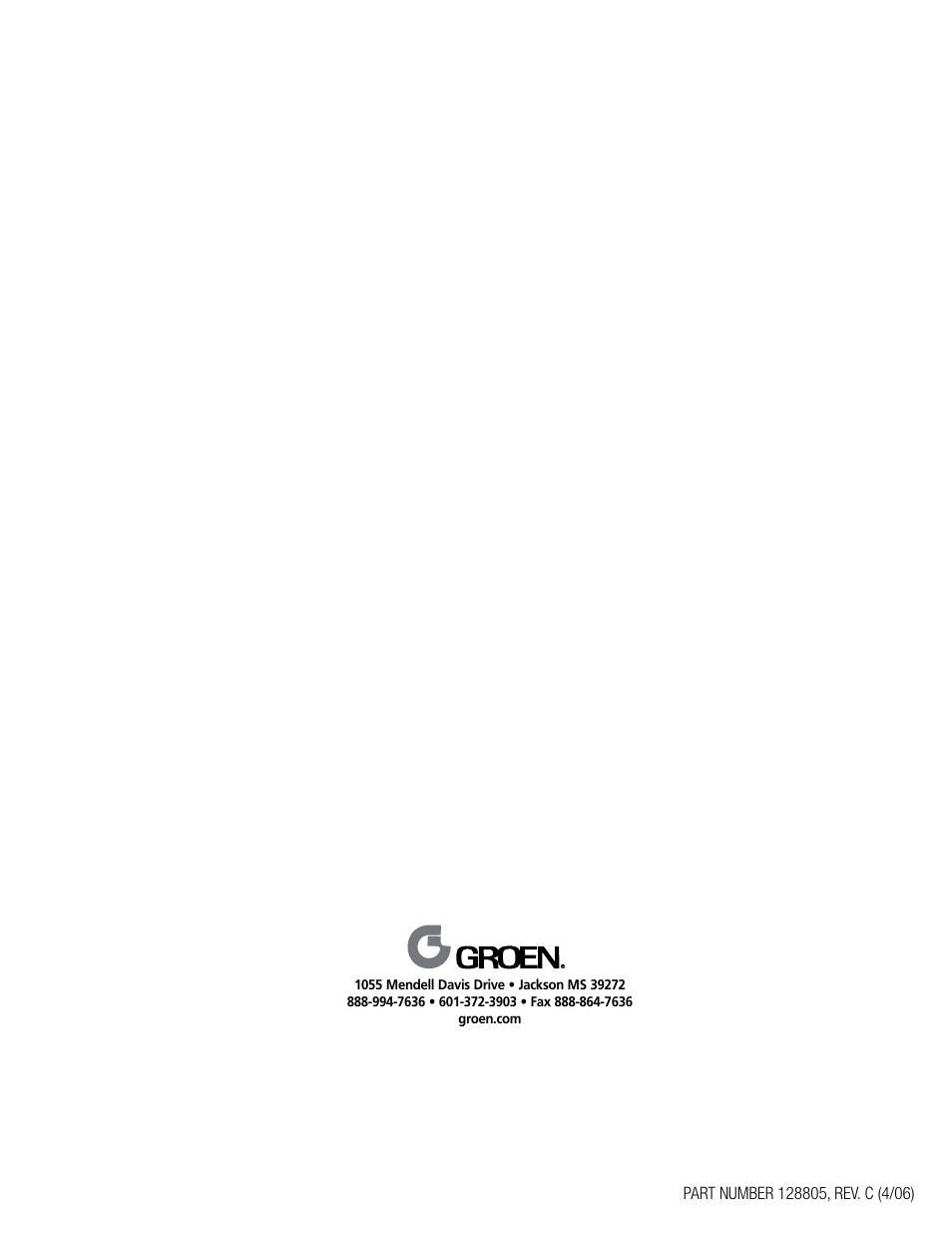 Unified Brands HYPERSTEAM HY-6G(CE) User Manual | Page 37 / 37
