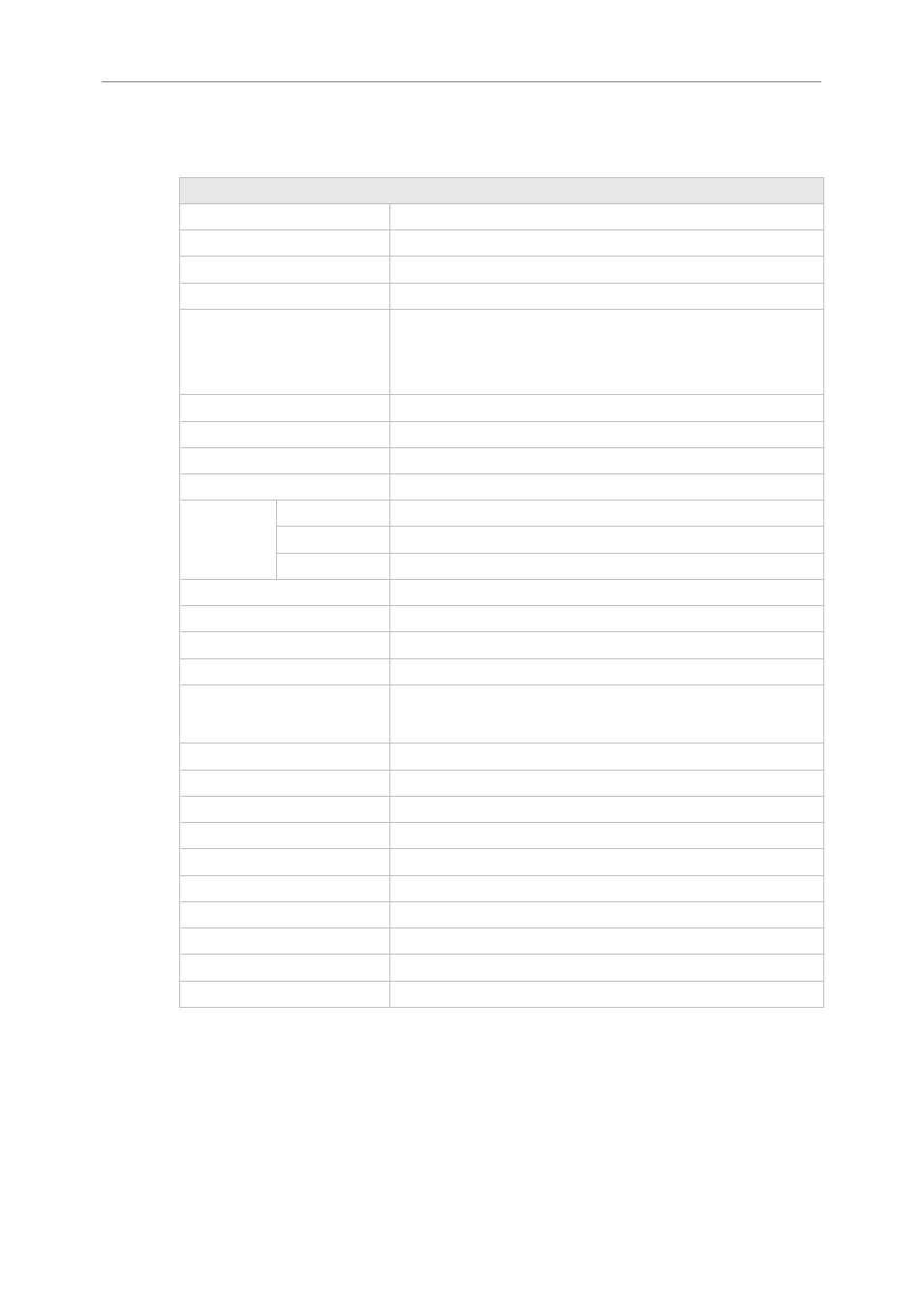 Fire-i 530b specification | Unibrain 830 User Manual | Page 17 / 73