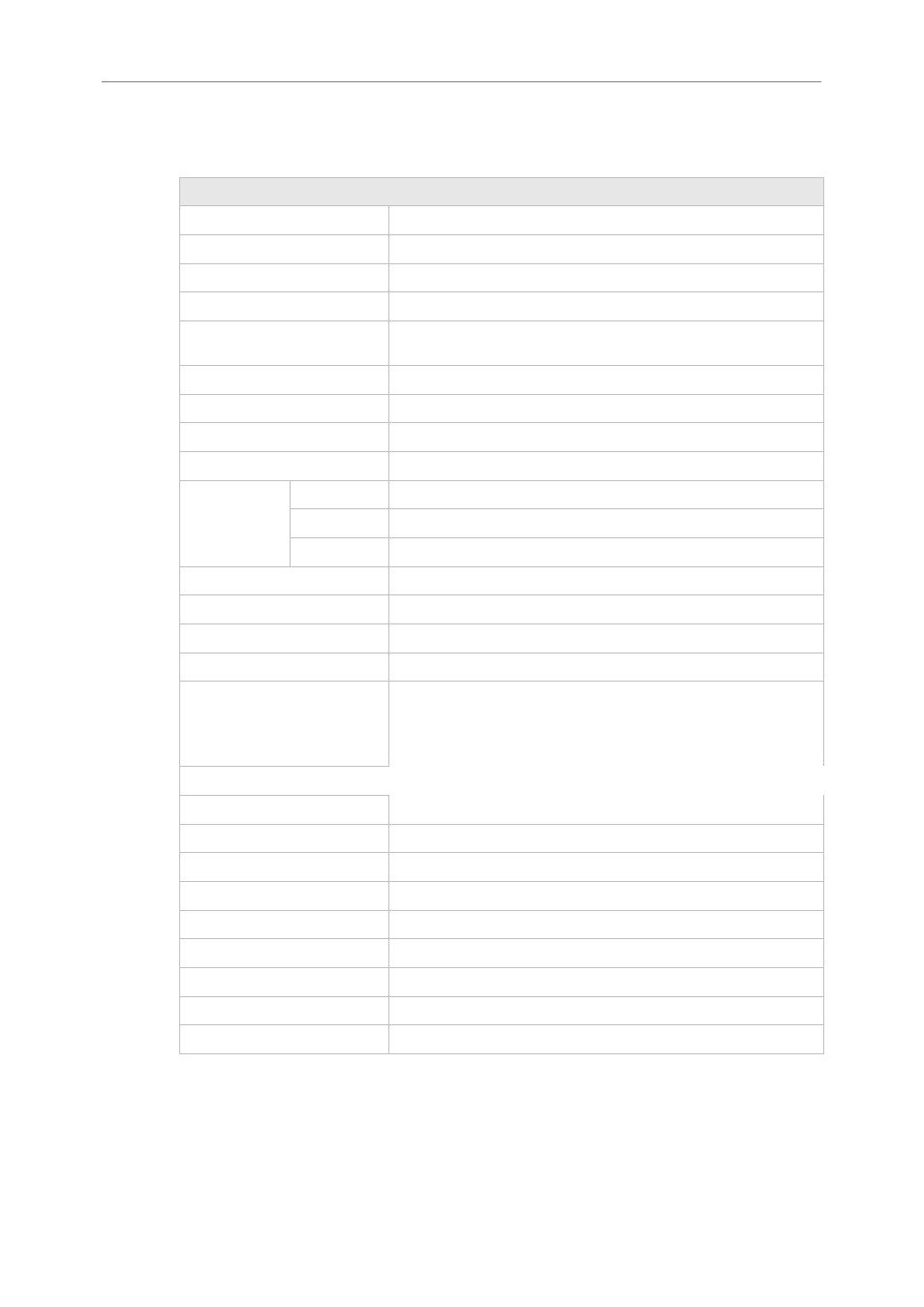 Fire-i 630c specification | Unibrain 830 User Manual | Page 19 / 73