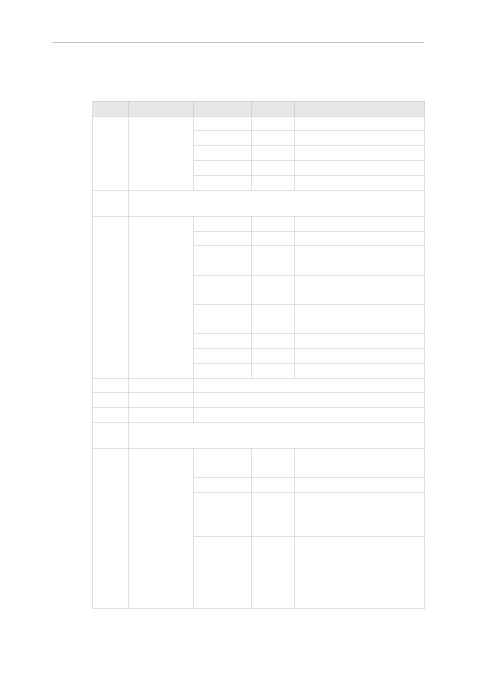 Strobe control register | Unibrain 830 User Manual | Page 38 / 73