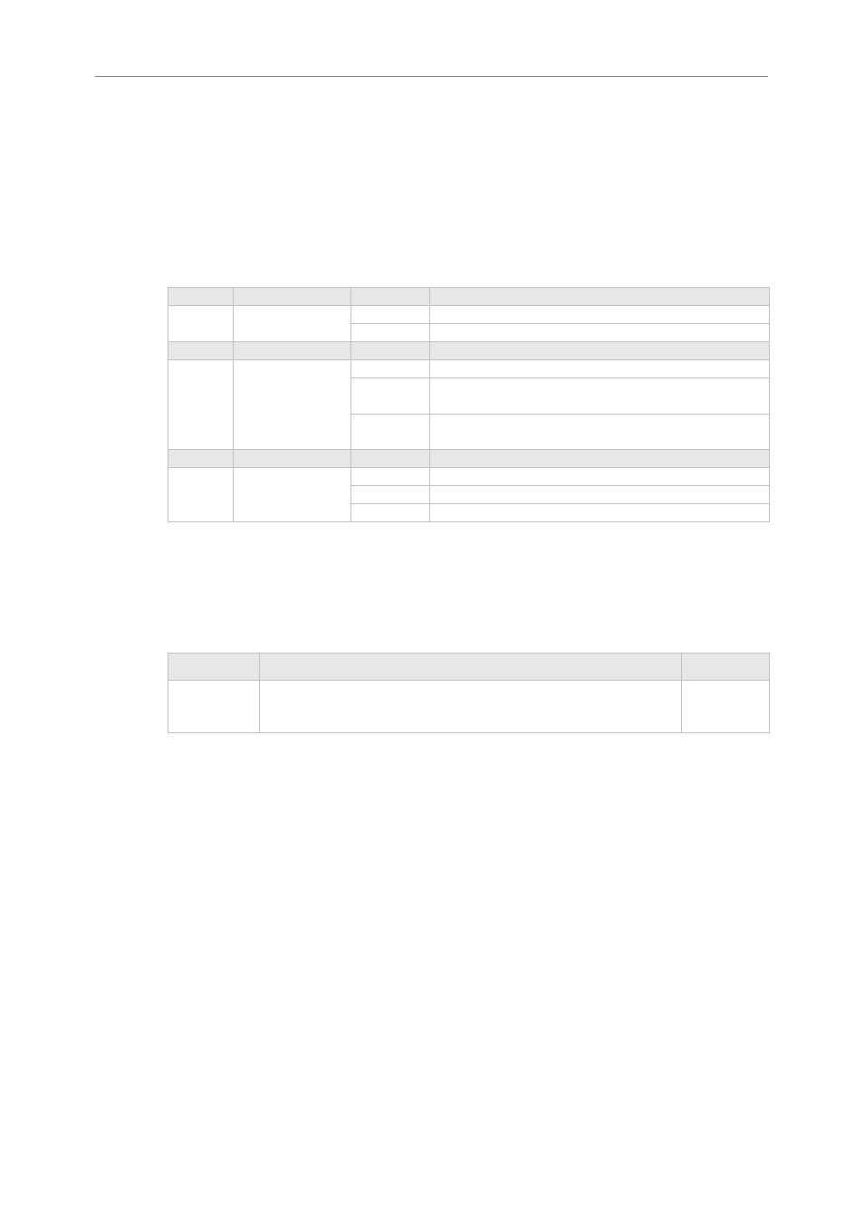 Memory channel save / load | Unibrain 830 User Manual | Page 51 / 73