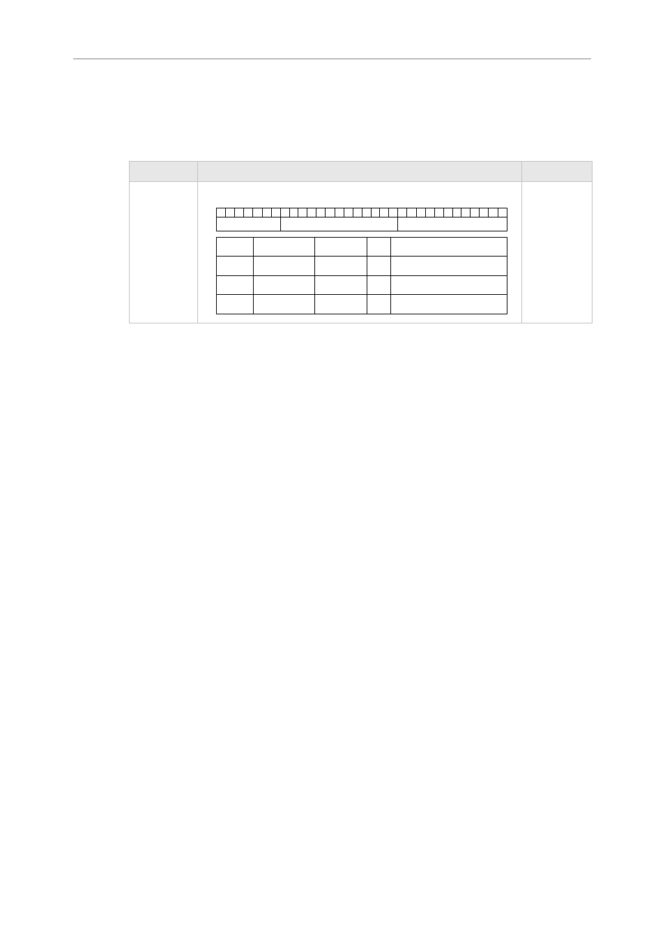 Time stamp register | Unibrain 830 User Manual | Page 52 / 73