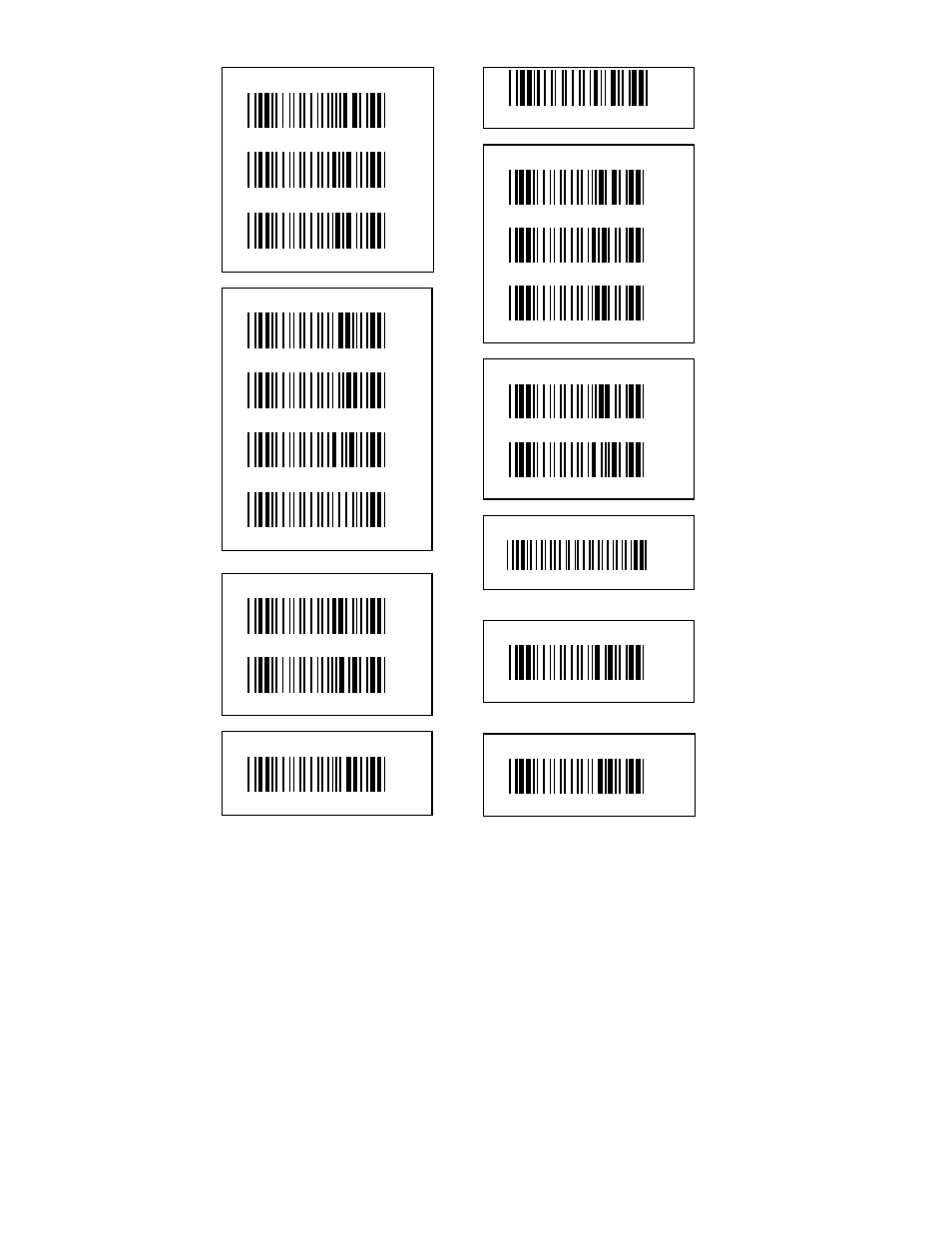 Unitech Hand Held Scanner User Manual | Page 36 / 52