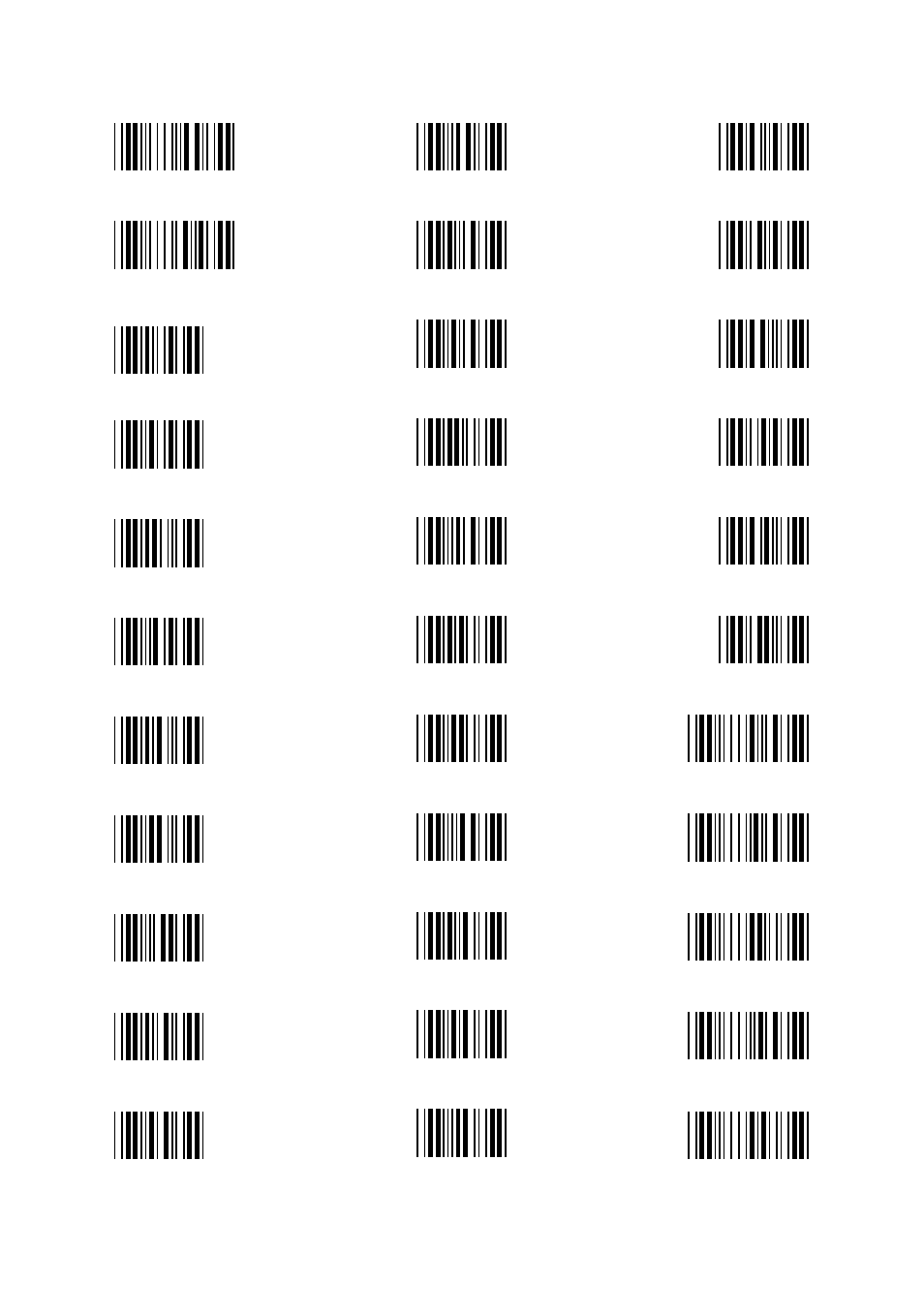 Unitech Hand Held Scanner User Manual | Page 50 / 52