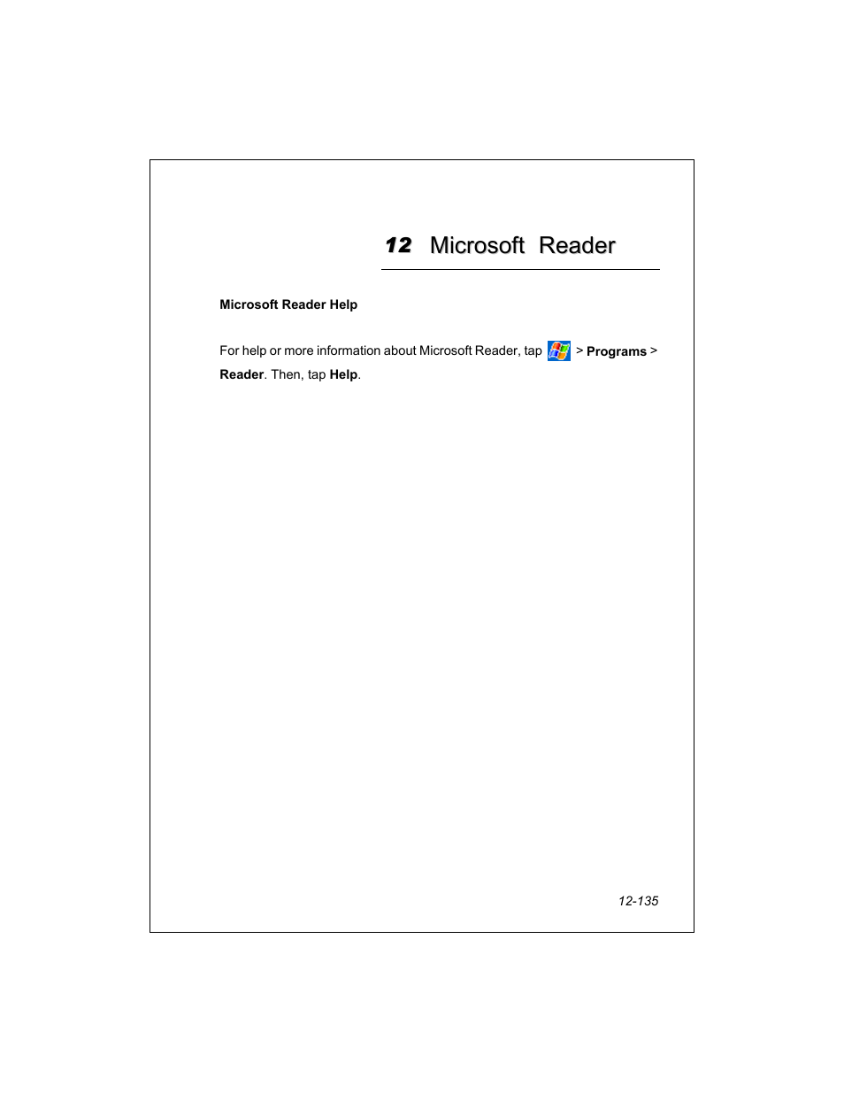 Unitech PA950 User Manual | Page 135 / 204