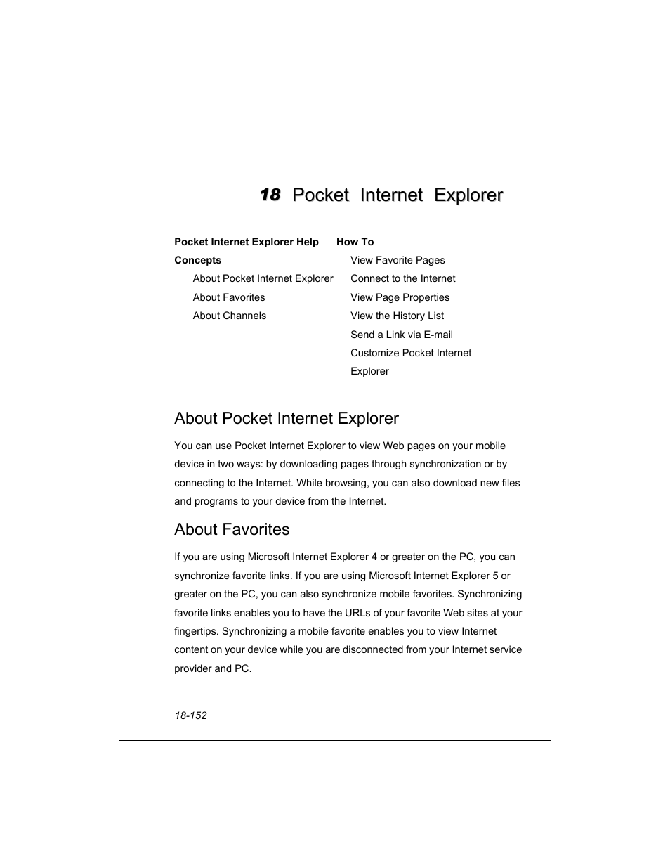 Unitech PA950 User Manual | Page 152 / 204