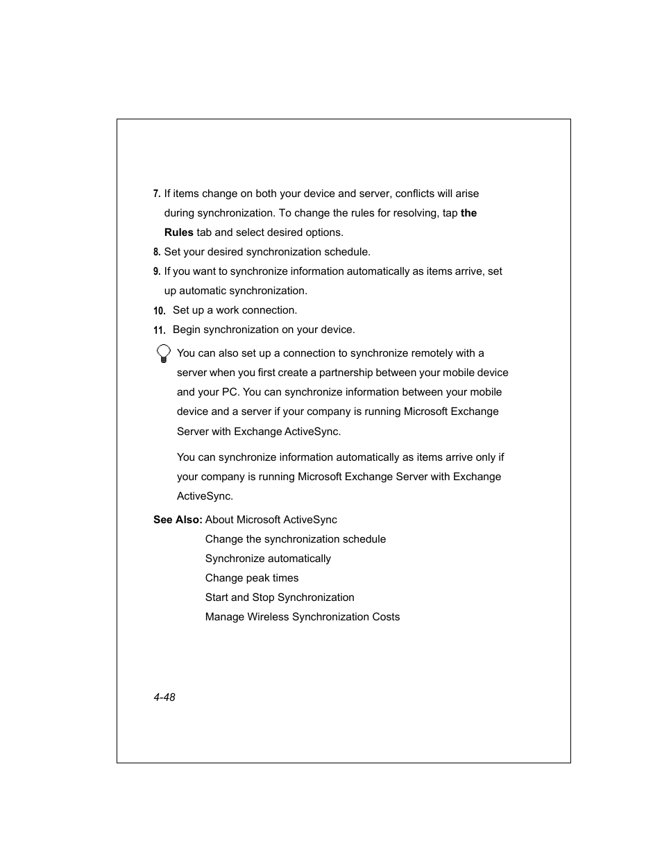 Unitech PA950 User Manual | Page 48 / 204